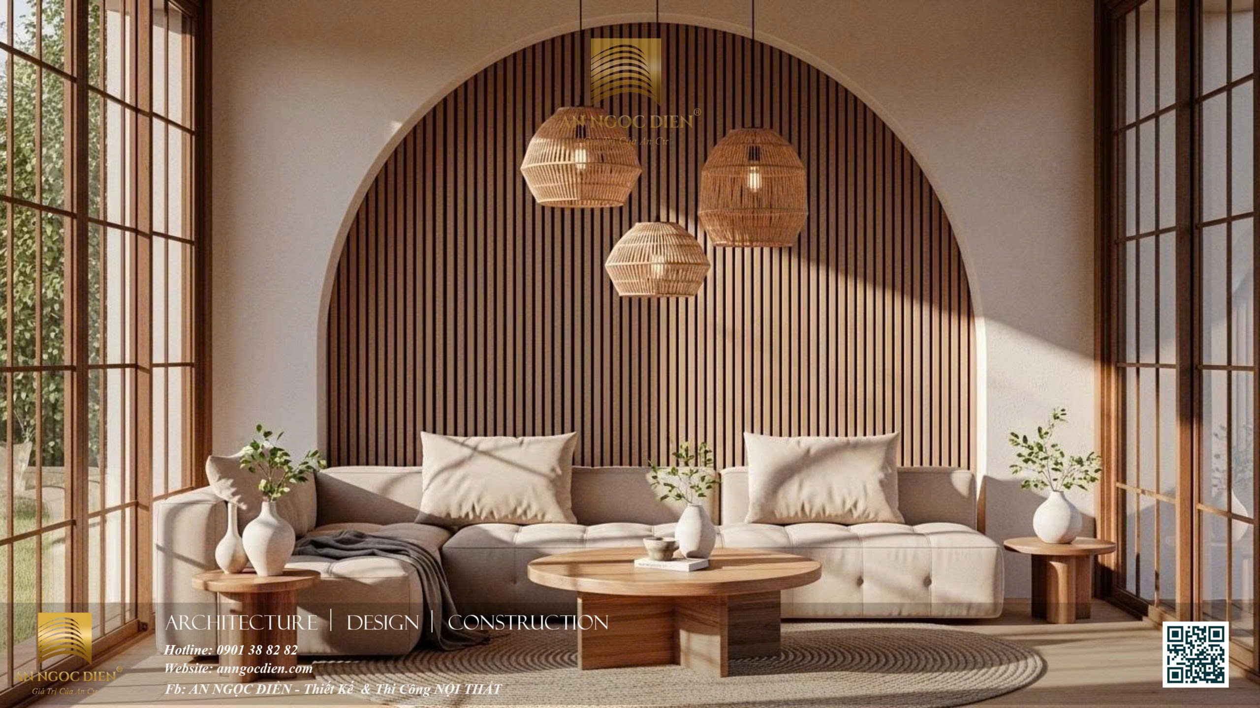 Tấm lam Acoustic