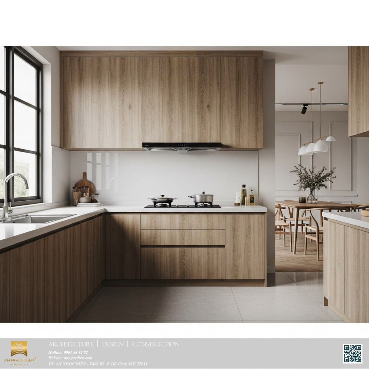 VÌ SAO MELAMINE WPB ĐANG TRỞ THÀNH LỰA CHỌN HÀNG ĐẦU CHO NỘI THẤT HIỆN ĐẠI