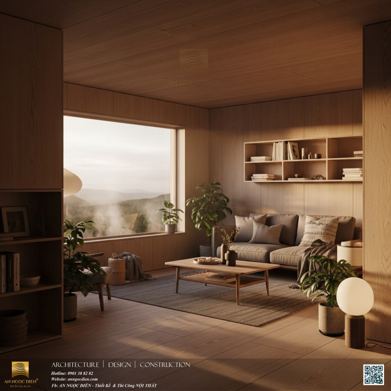 VÌ SAO MELAMINE WPB ĐANG TRỞ THÀNH LỰA CHỌN HÀNG ĐẦU CHO NỘI THẤT HIỆN ĐẠI