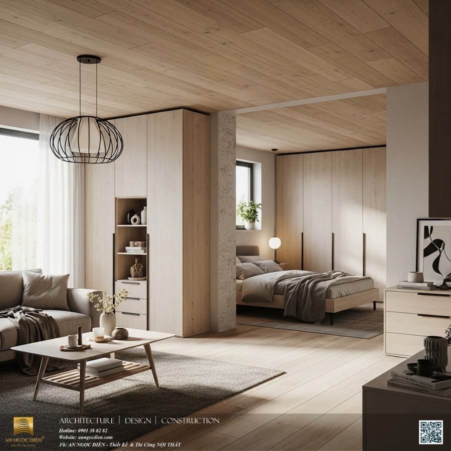 VÌ SAO MELAMINE WPB ĐANG TRỞ THÀNH LỰA CHỌN HÀNG ĐẦU CHO NỘI THẤT HIỆN ĐẠI