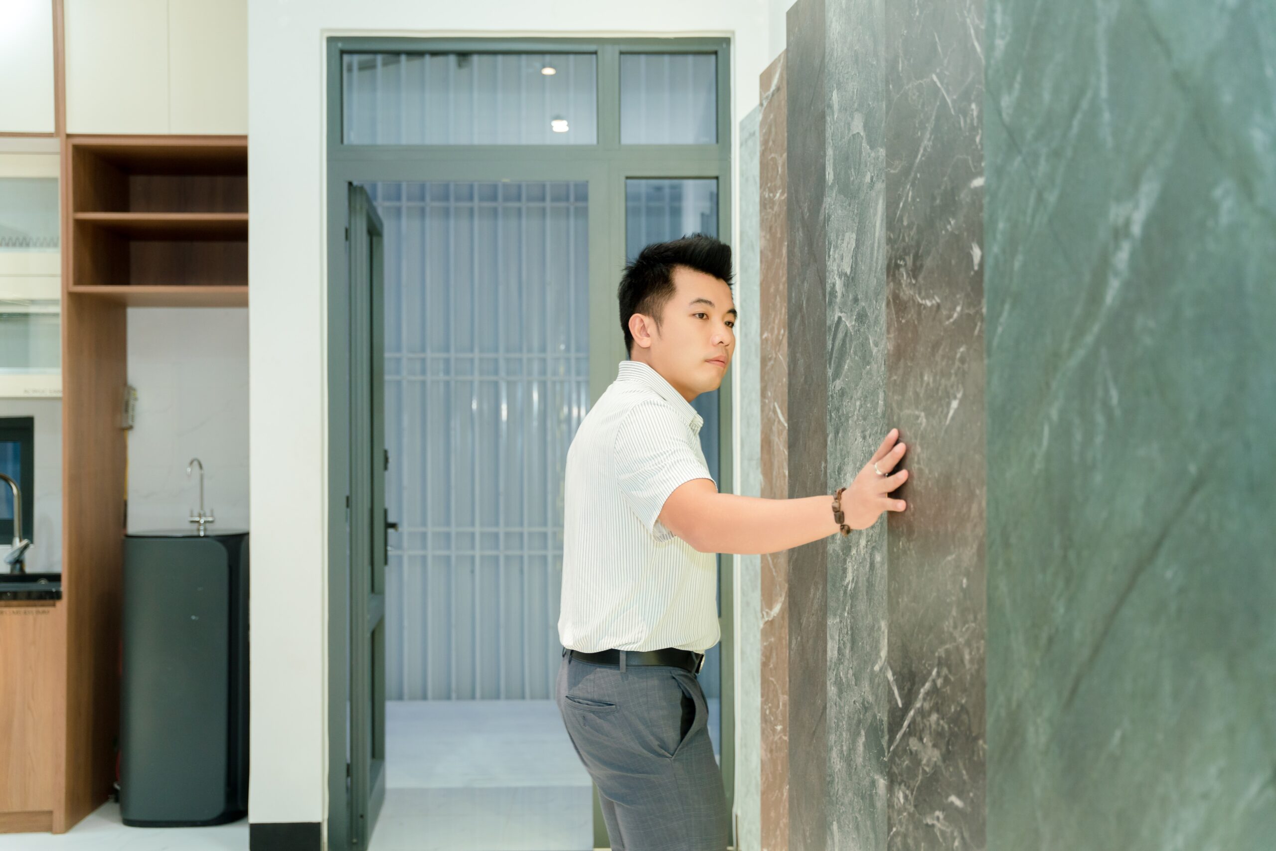 SHOWROOM VẬT LIỆU NỘI THẤT PHAN RANG - CHẠM ĐỂ CẢM NHẬN SỰ KHÁC BIỆTSHOWROOM VẬT LIỆU NỘI THẤT PHAN RANG - CHẠM ĐỂ CẢM NHẬN SỰ KHÁC BIỆT