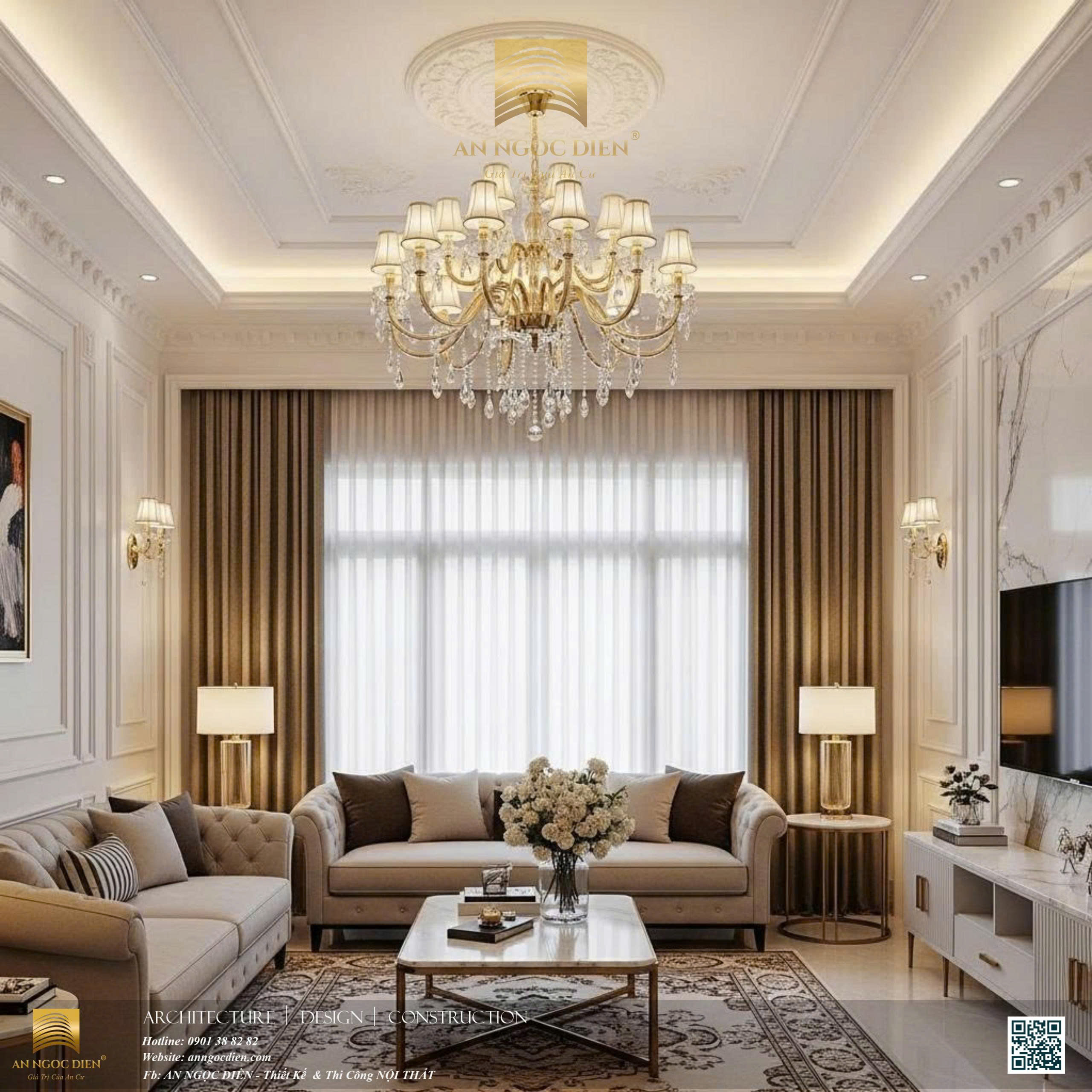 Phong cách tân cổ điển