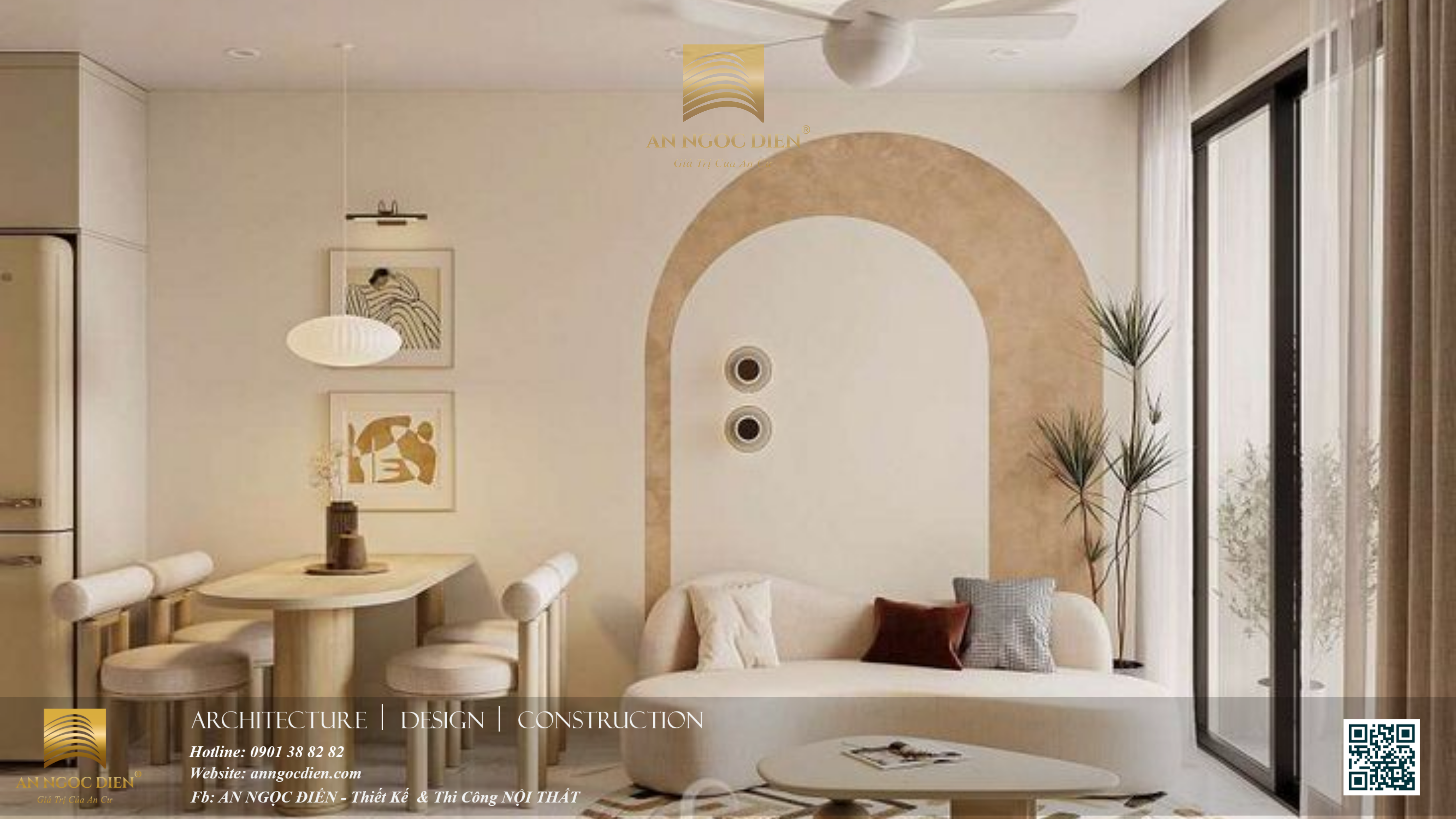 5 PHONG CÁCH NỘI THẤT PHÙ HỢP TẠI PHAN RANG – KHÁNH HÒA