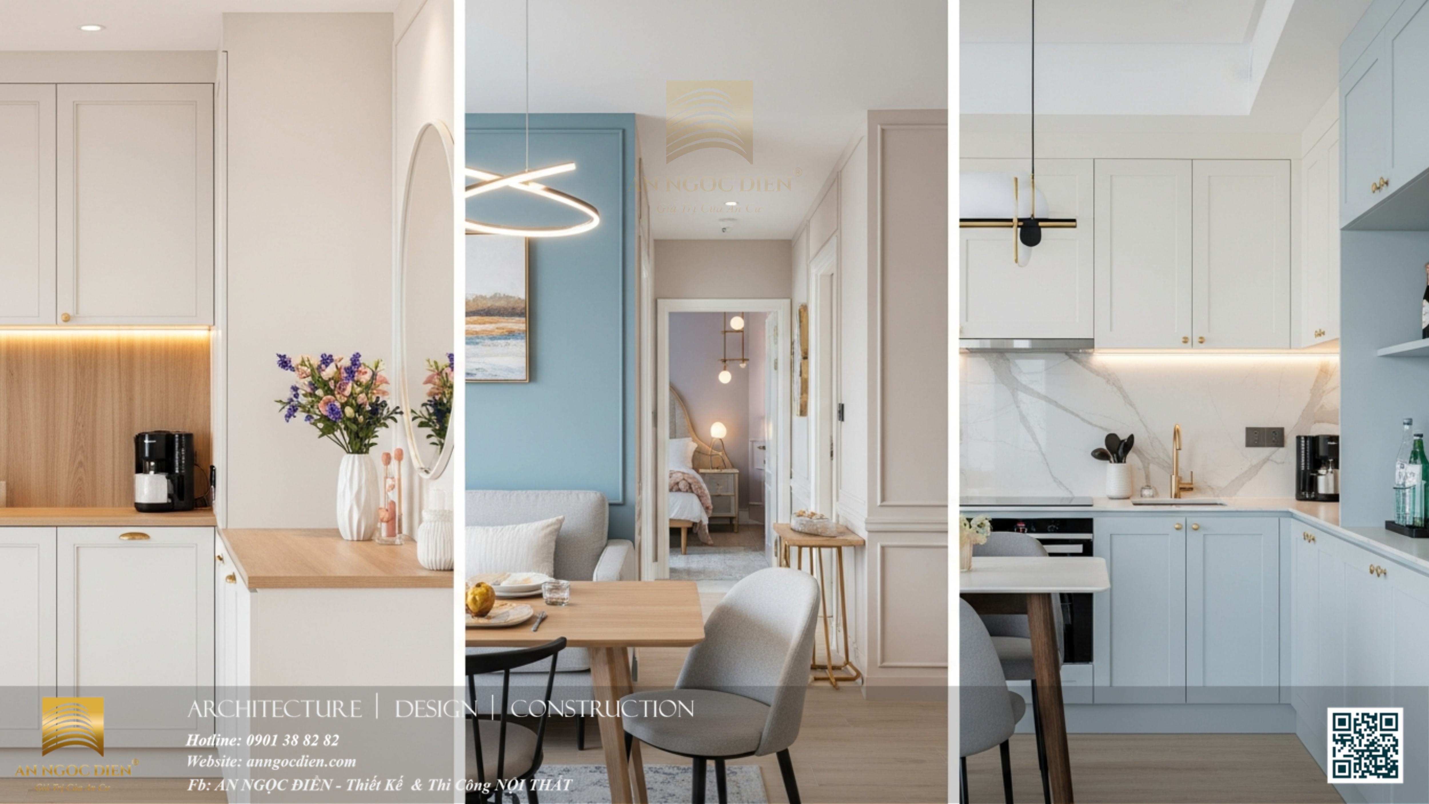 thiết kế nội thất Phan Rang