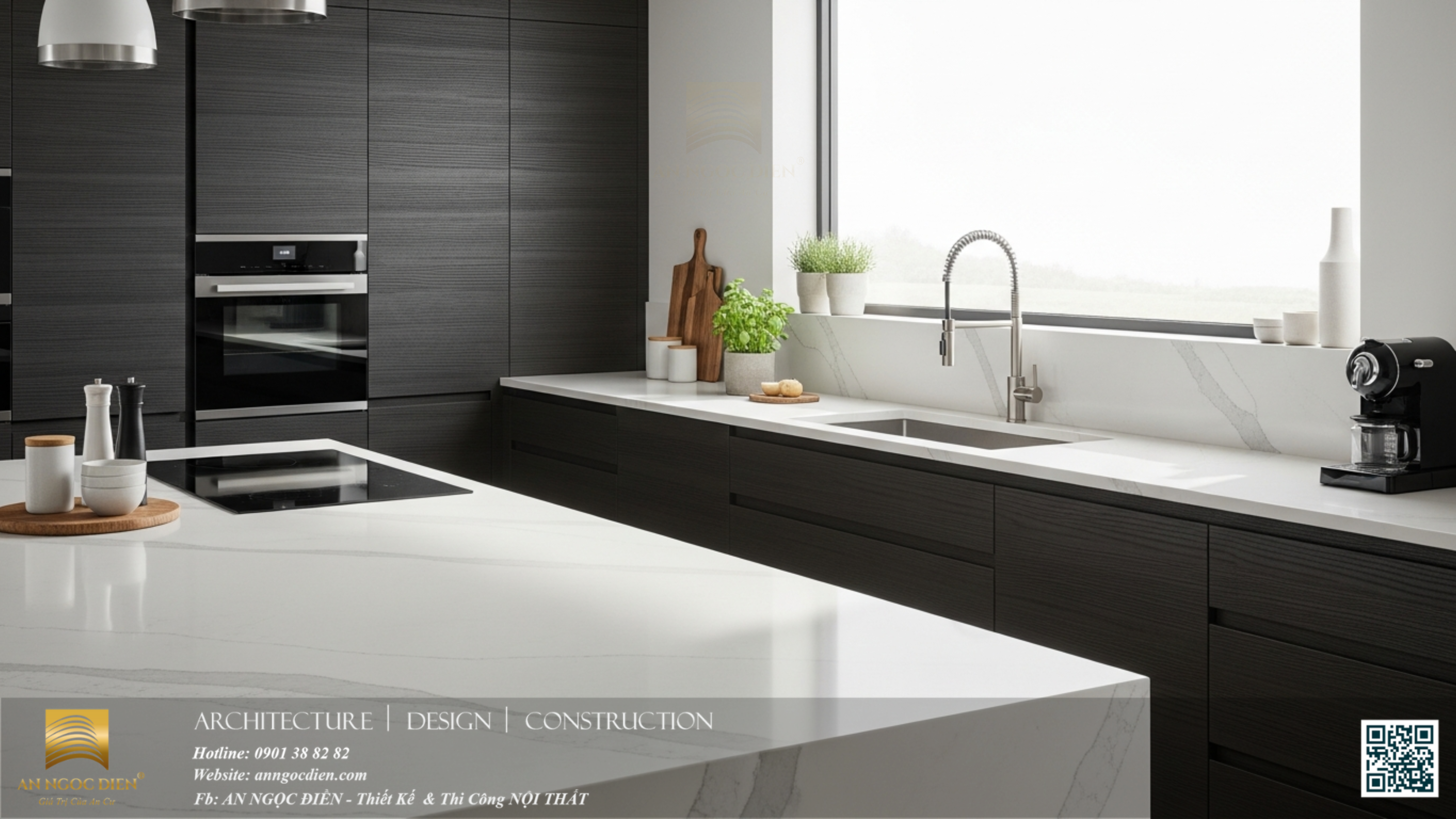 THI CÔNG BẾP PHAN RANG 