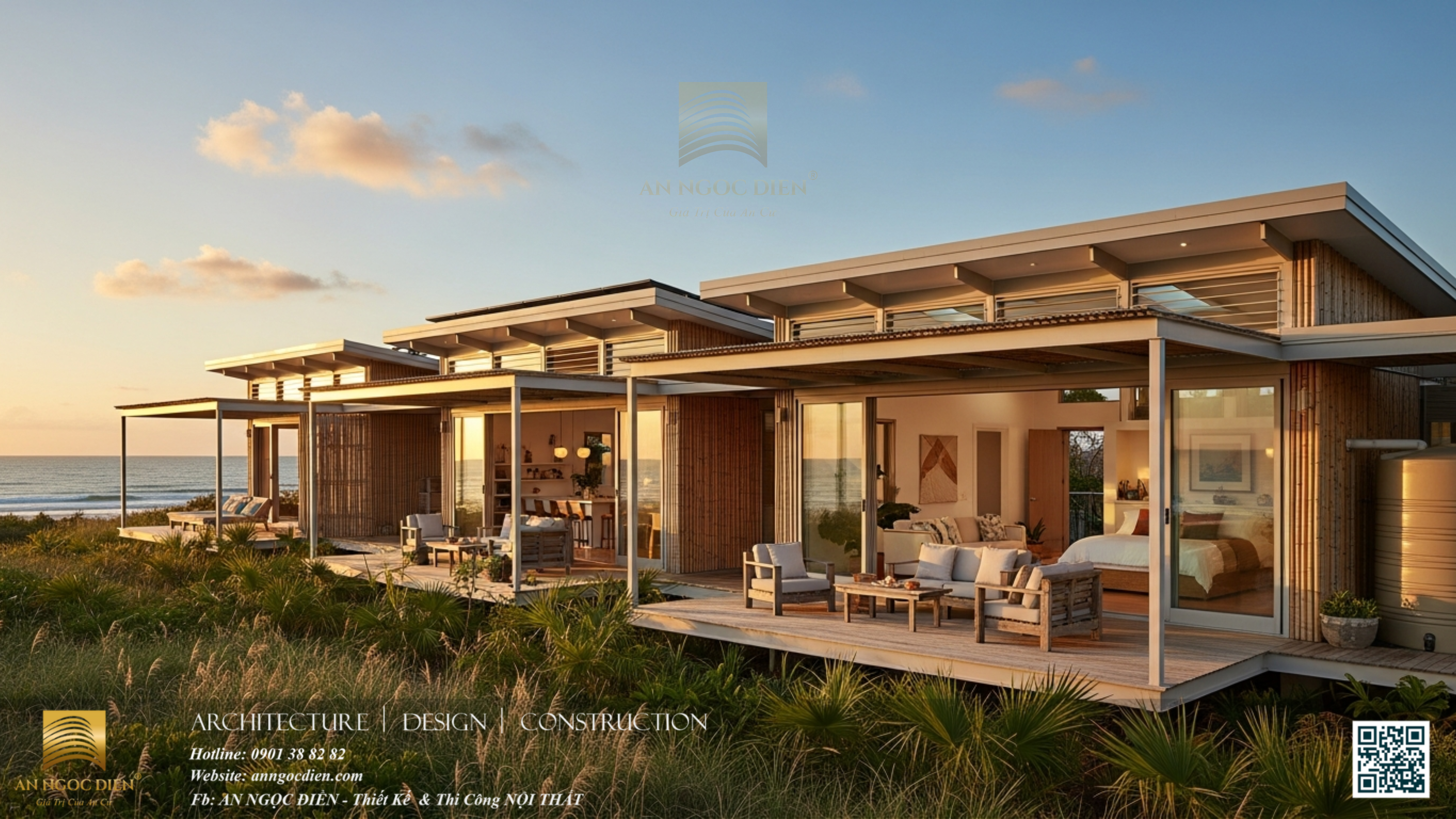 KIẾN TRÚC VEN BIỂN