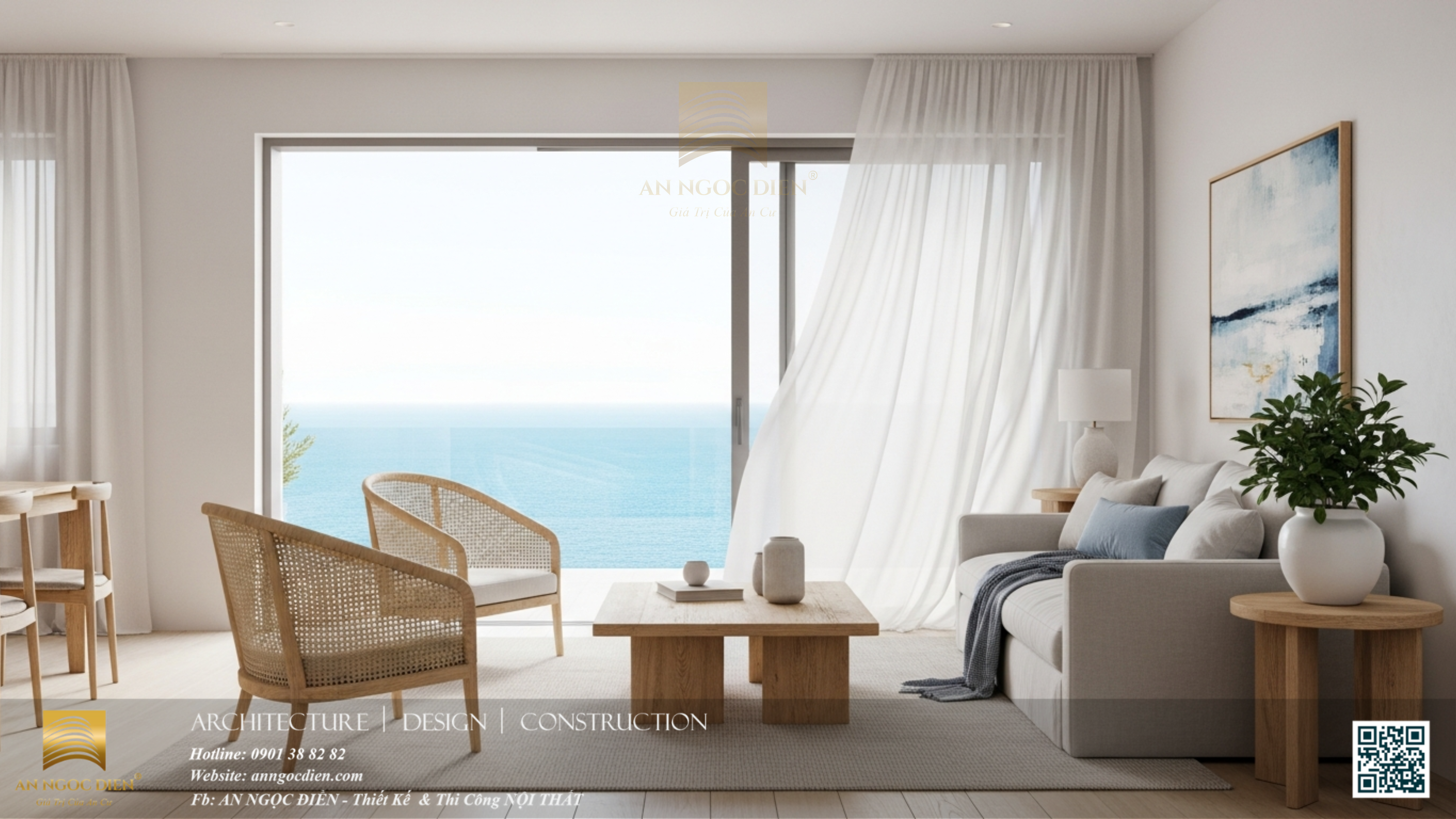 KIẾN TRÚC VEN BIỂN