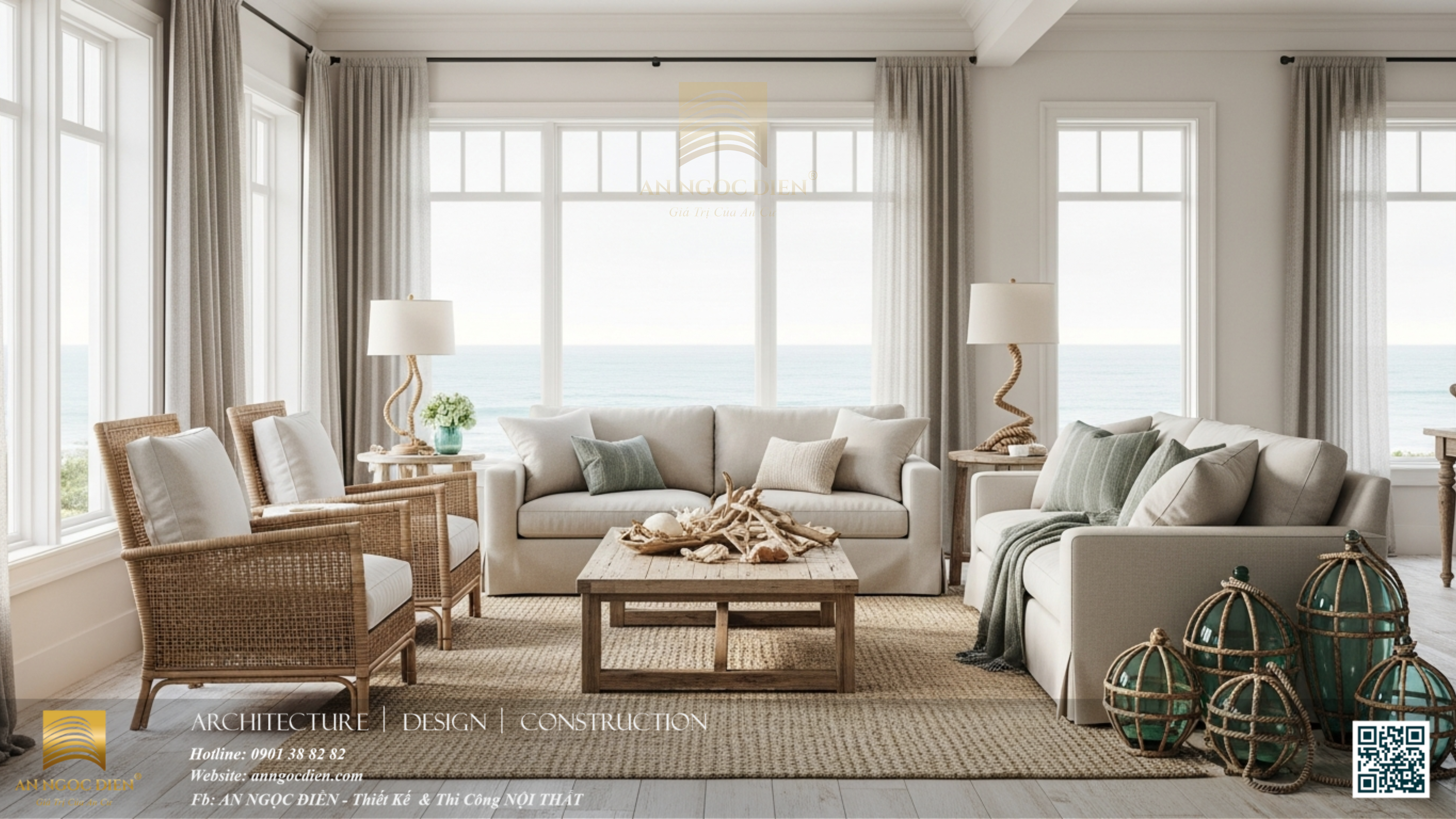 KIẾN TRÚC VEN BIỂN