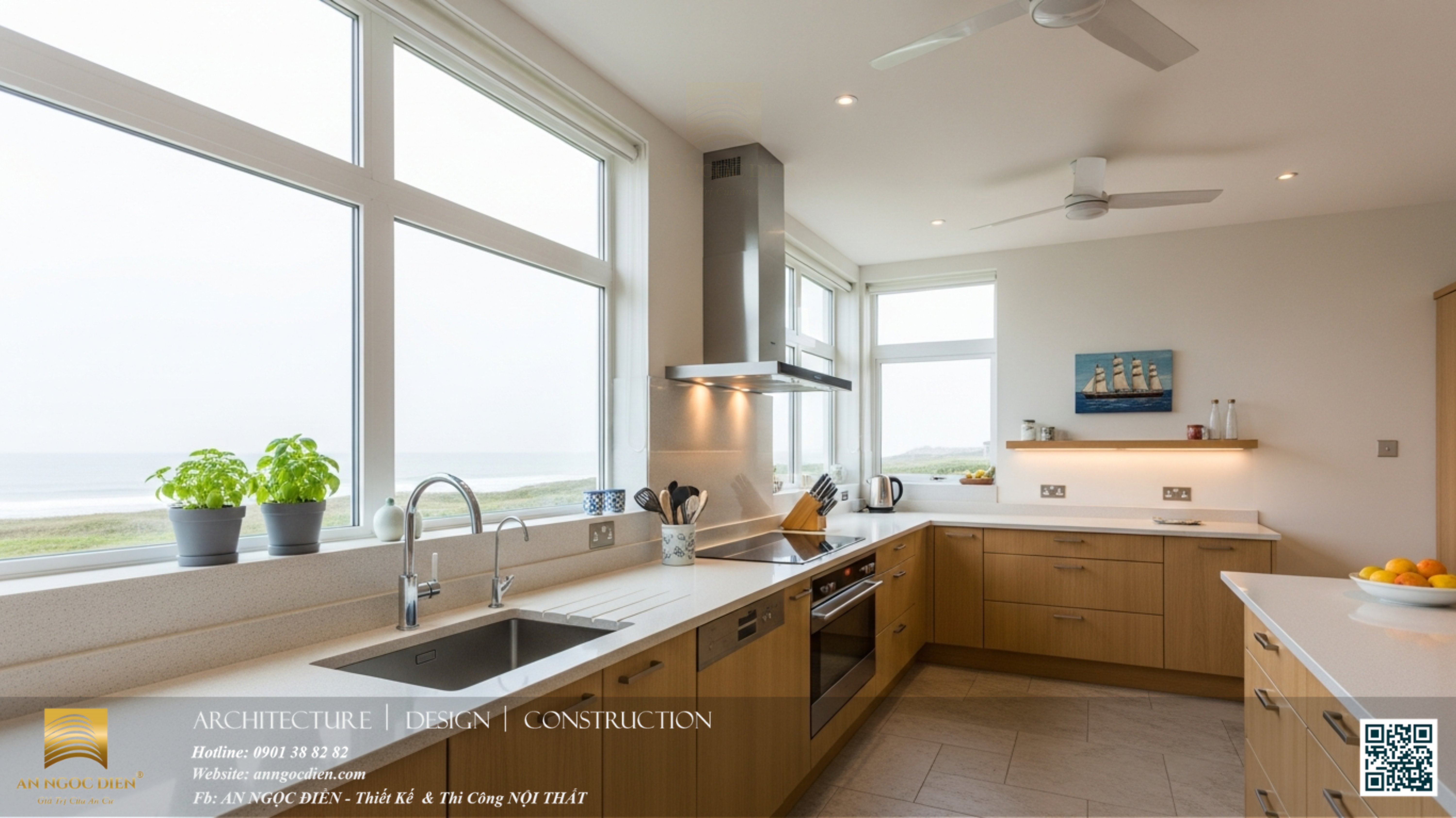 THI CÔNG BẾP PHAN RANG 