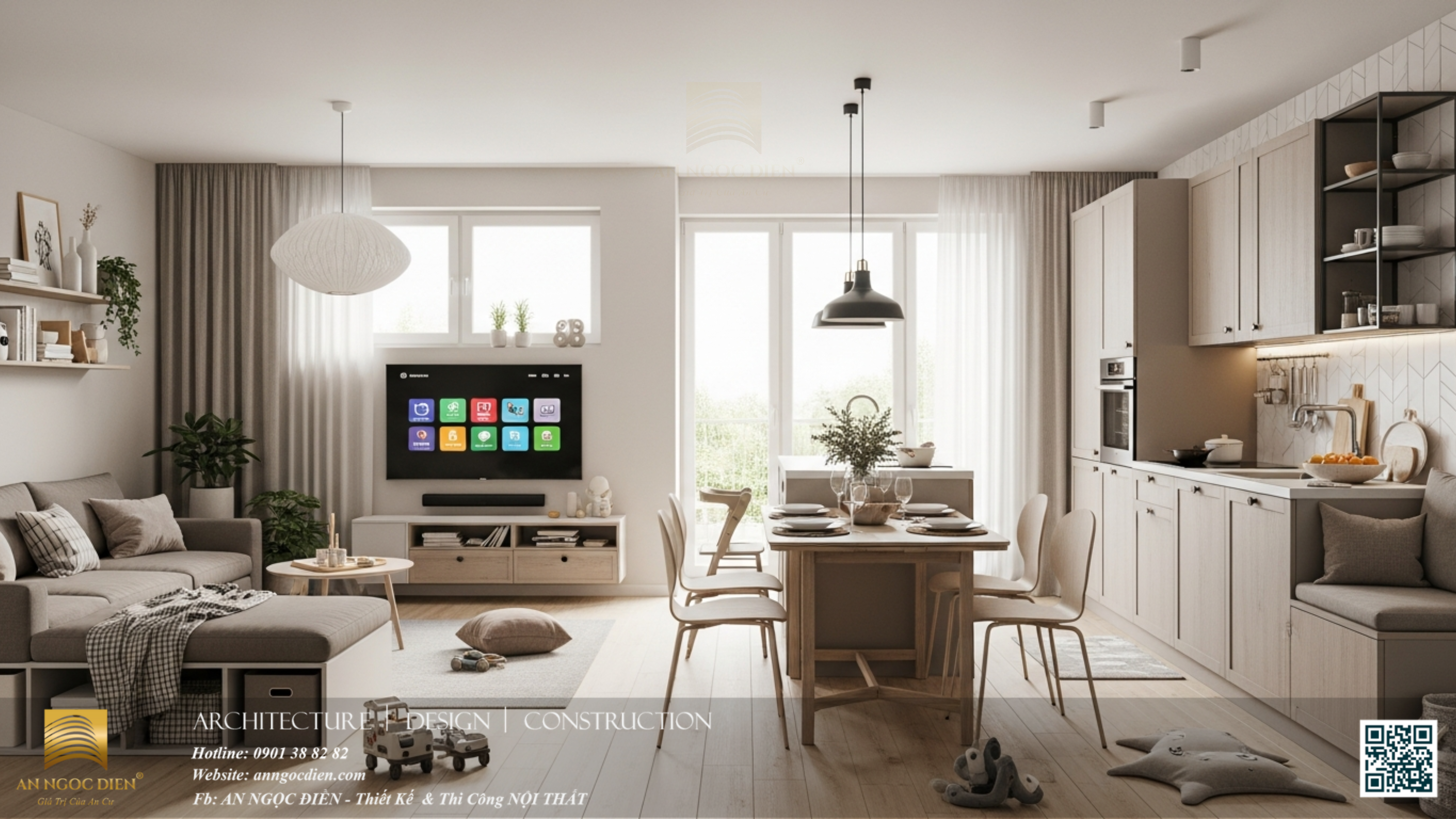 NỘI THẤT CHUNG CƯ