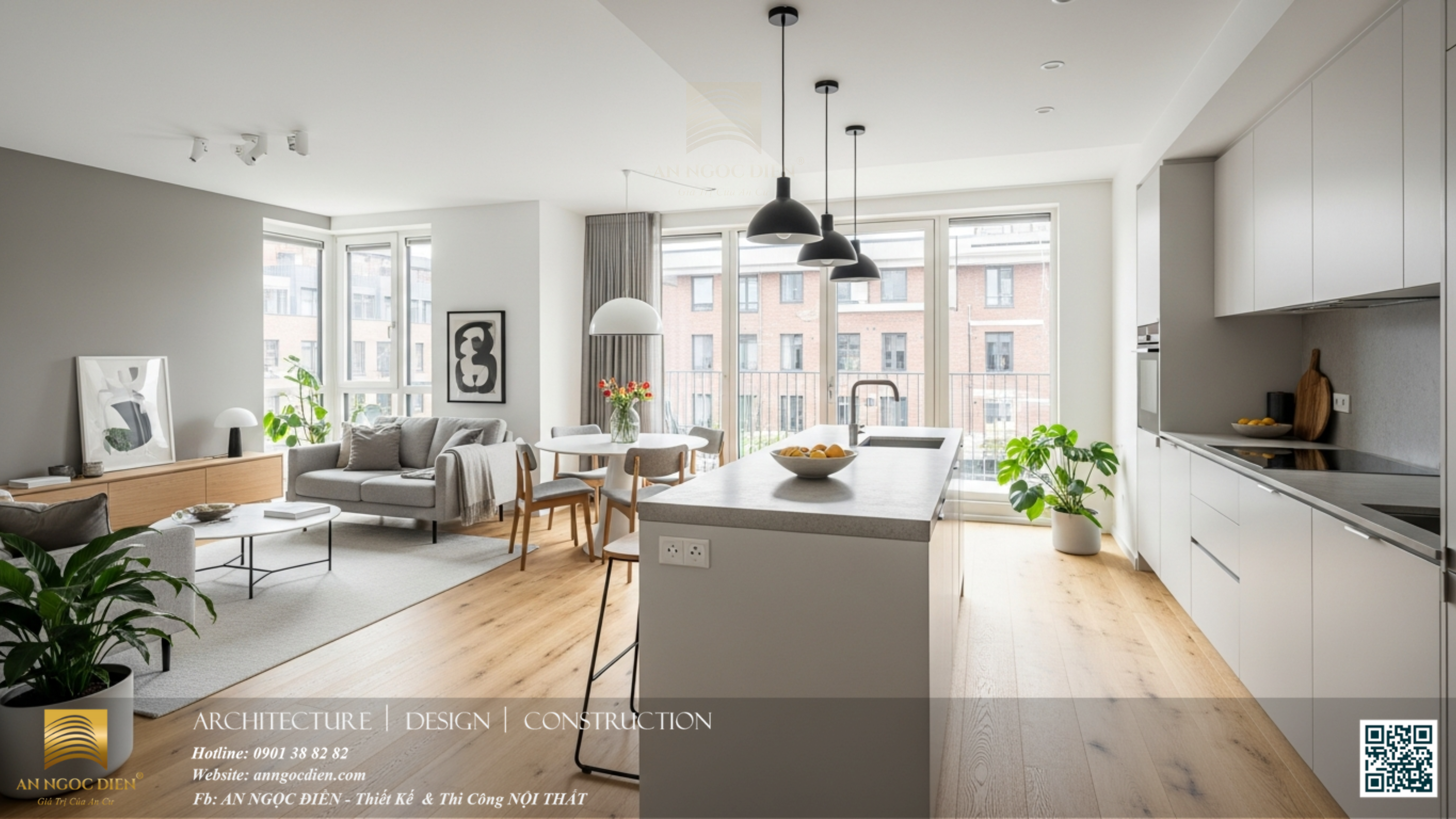 NỘI THẤT CHUNG CƯ