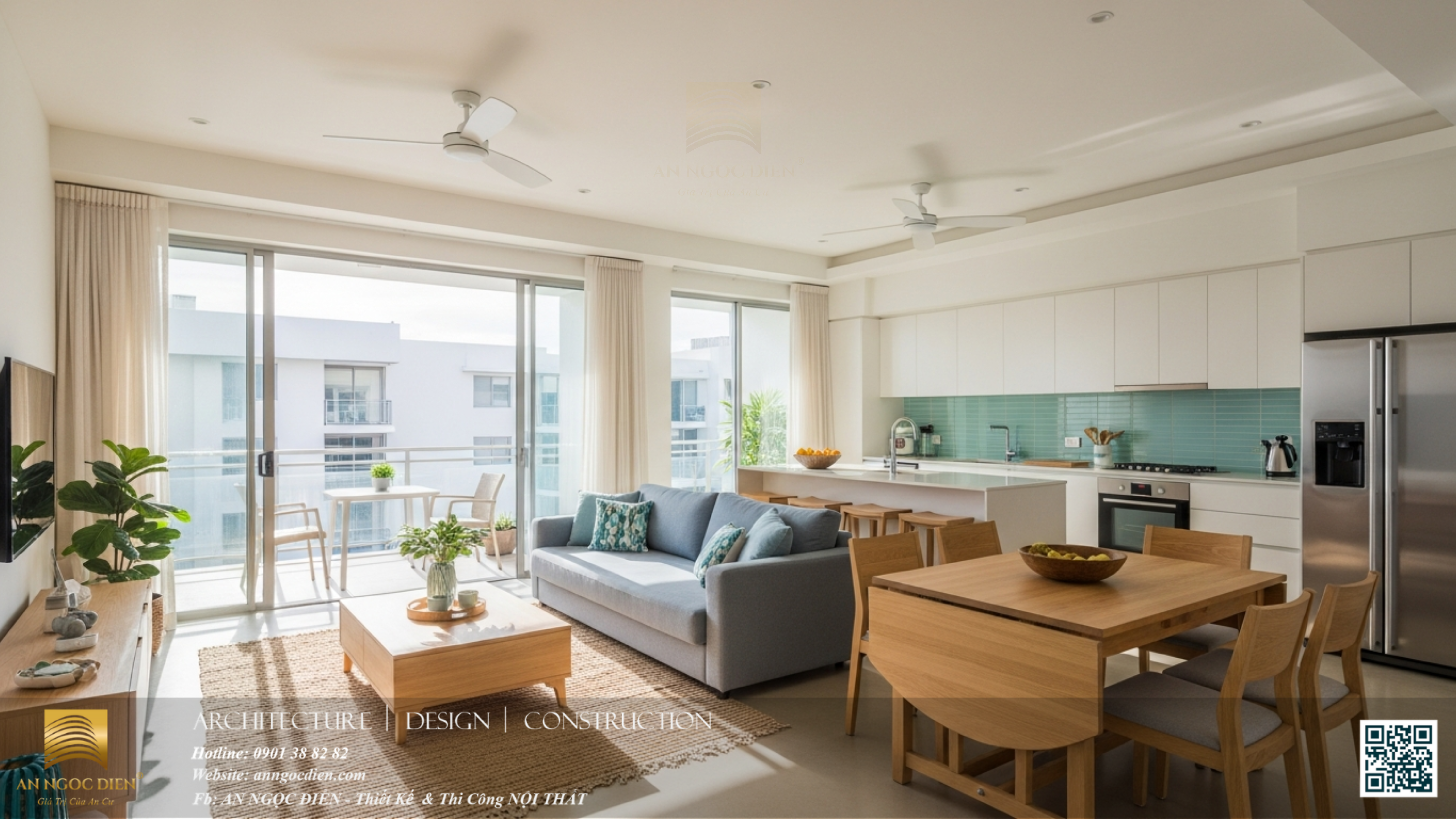 NỘI THẤT CHUNG CƯ