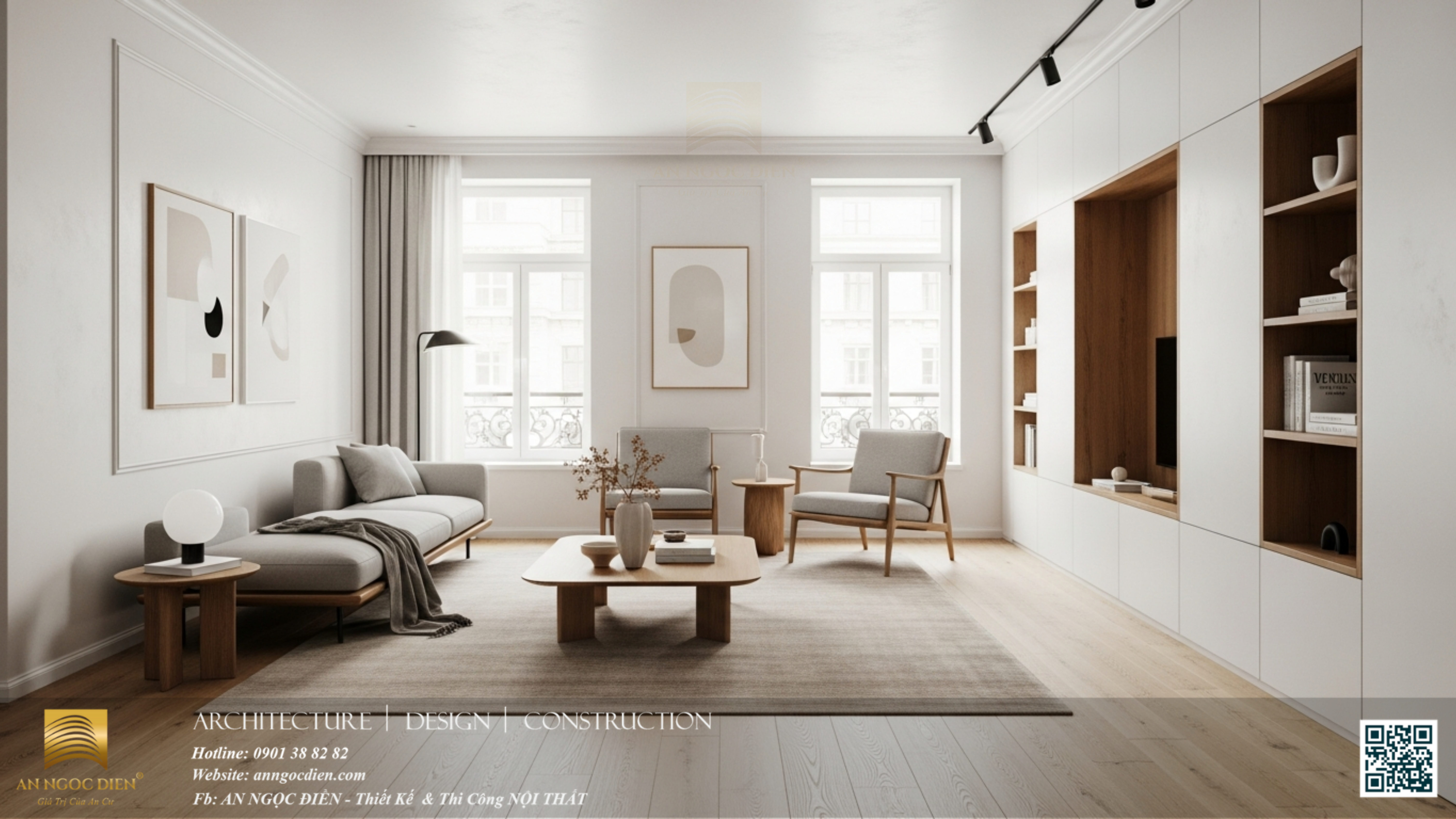 NỘI THẤT CHUNG CƯ