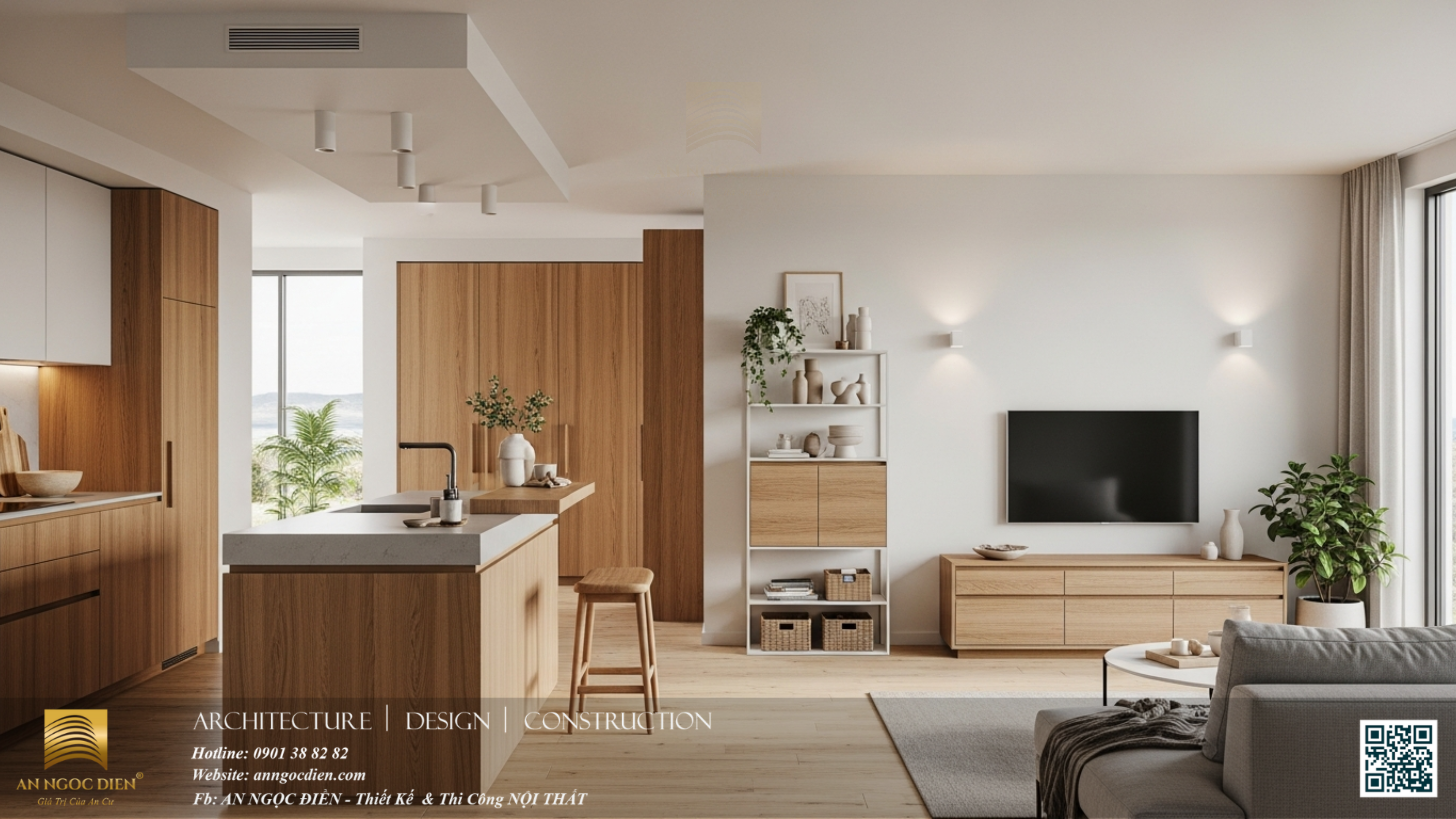 NỘI THẤT CHUNG CƯ