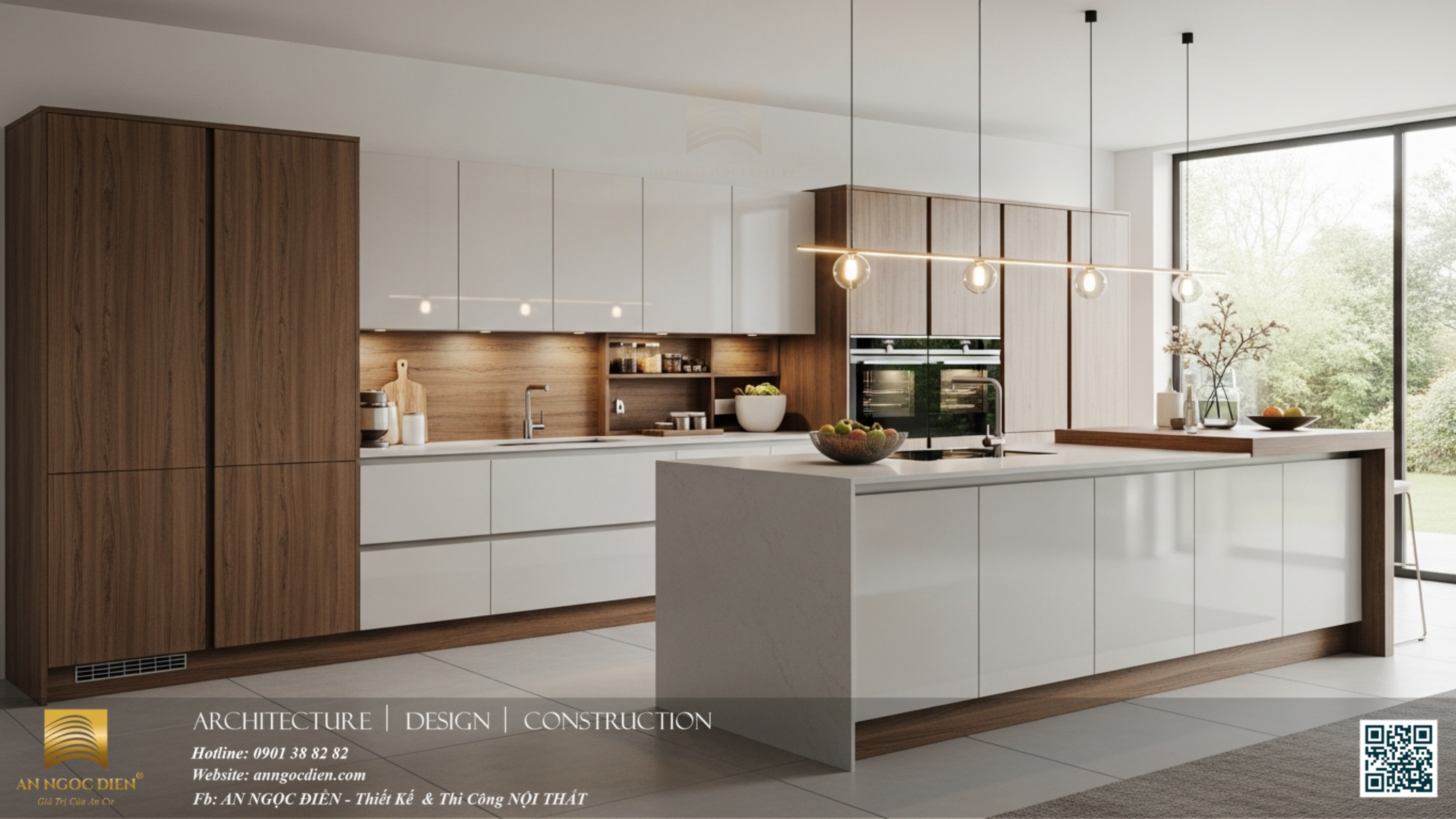 THI CÔNG BẾP PHAN RANG 