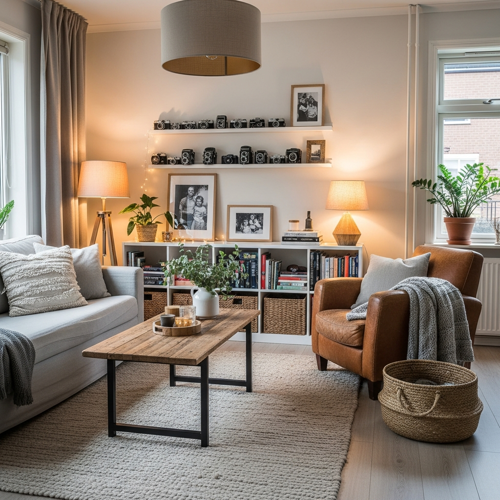 Phong cách thiết kế nội thất