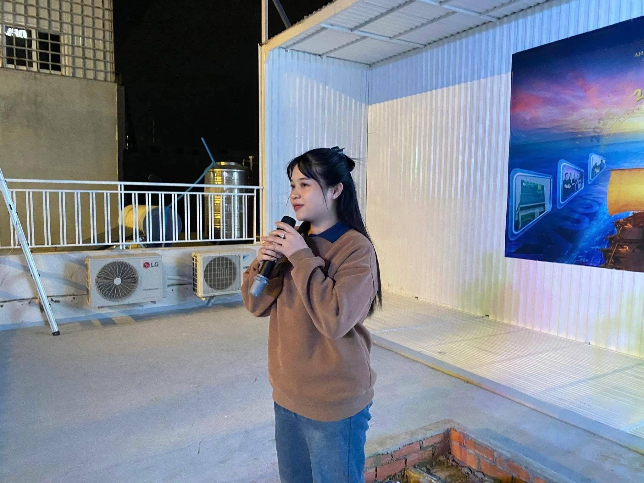 buổi họp mặt cuối năm 2025