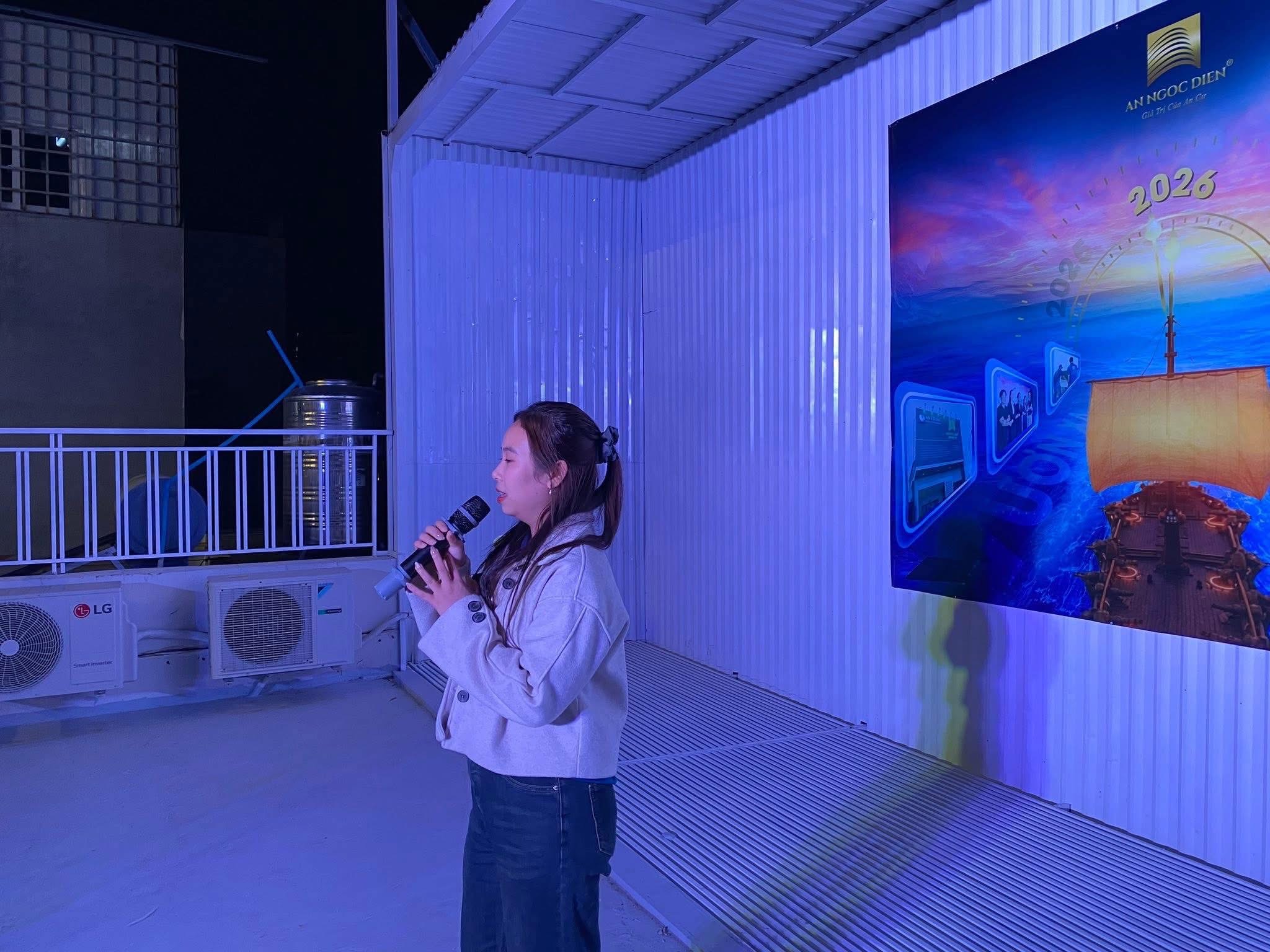 buổi họp mặt cuối năm 2025