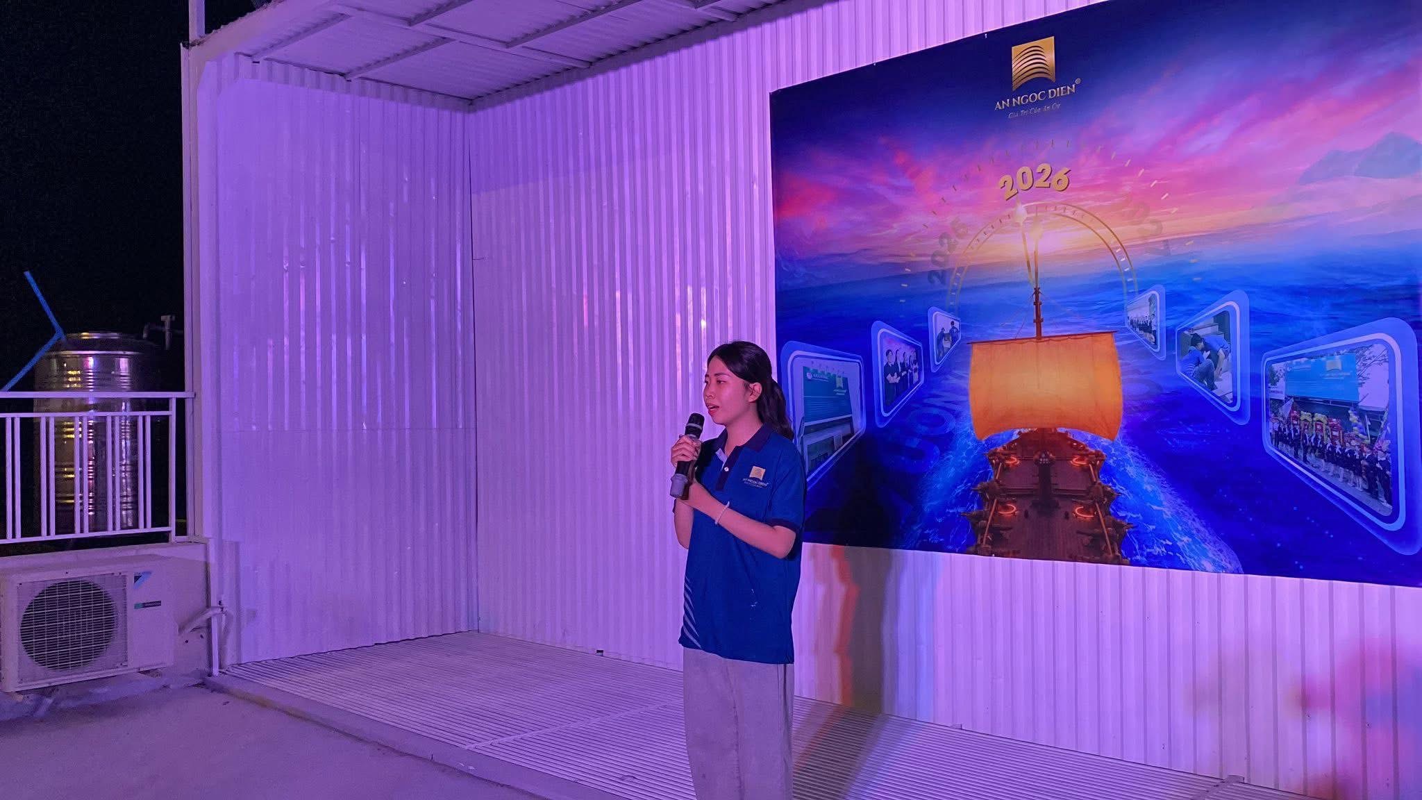 buổi họp mặt cuối năm 2025