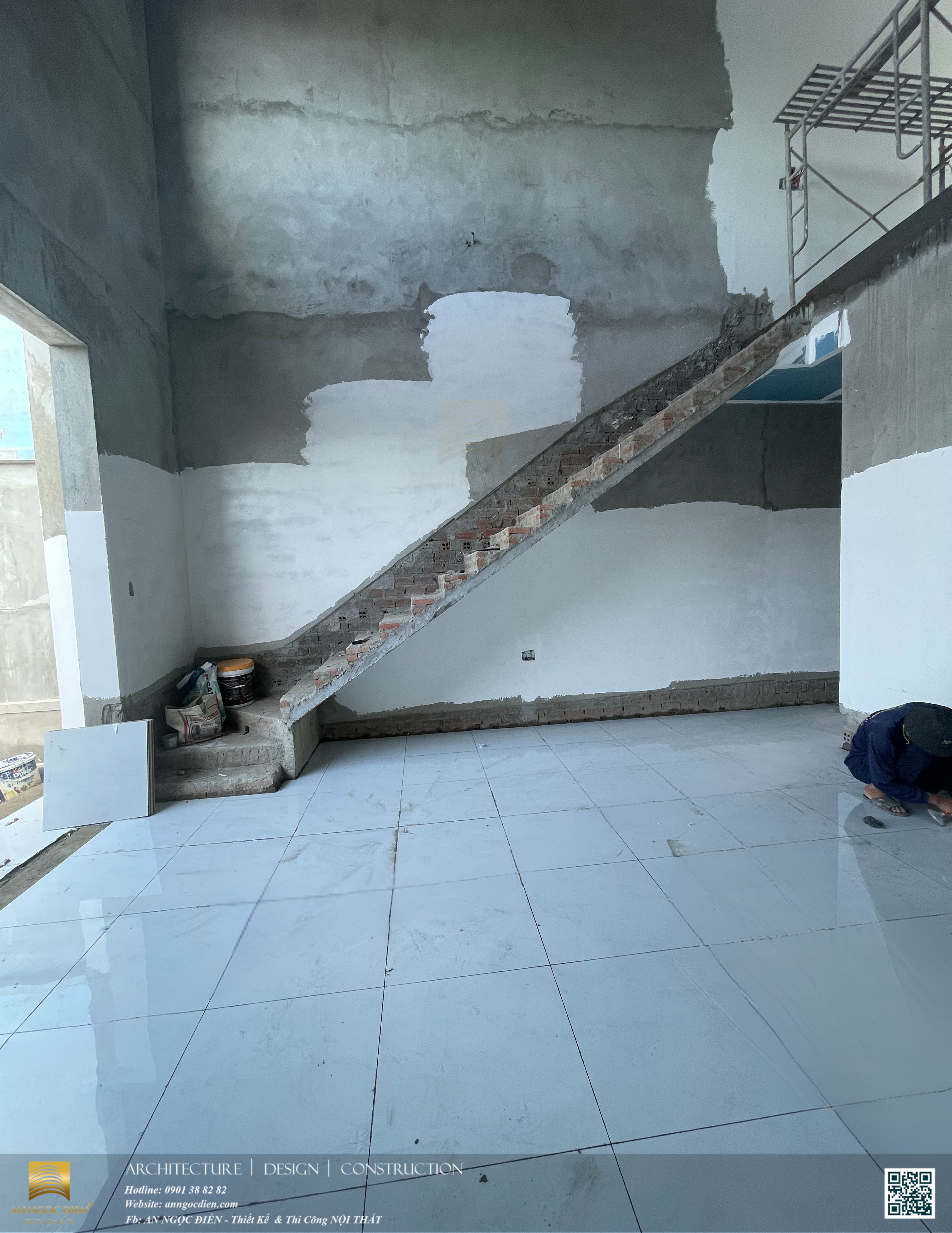 Kiến trúc nhà tầng lửng