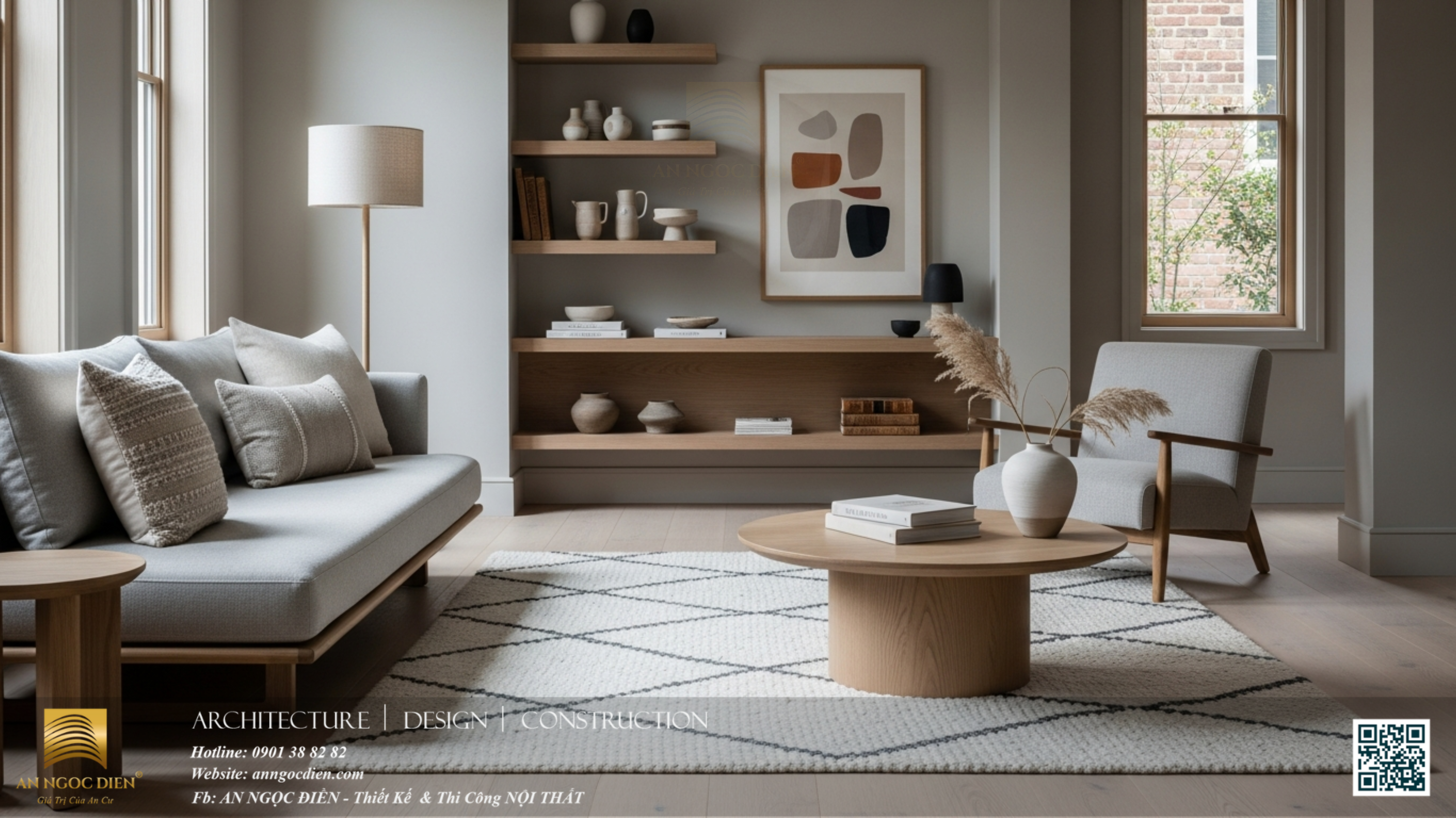 Phong cách thiết kế nội thất