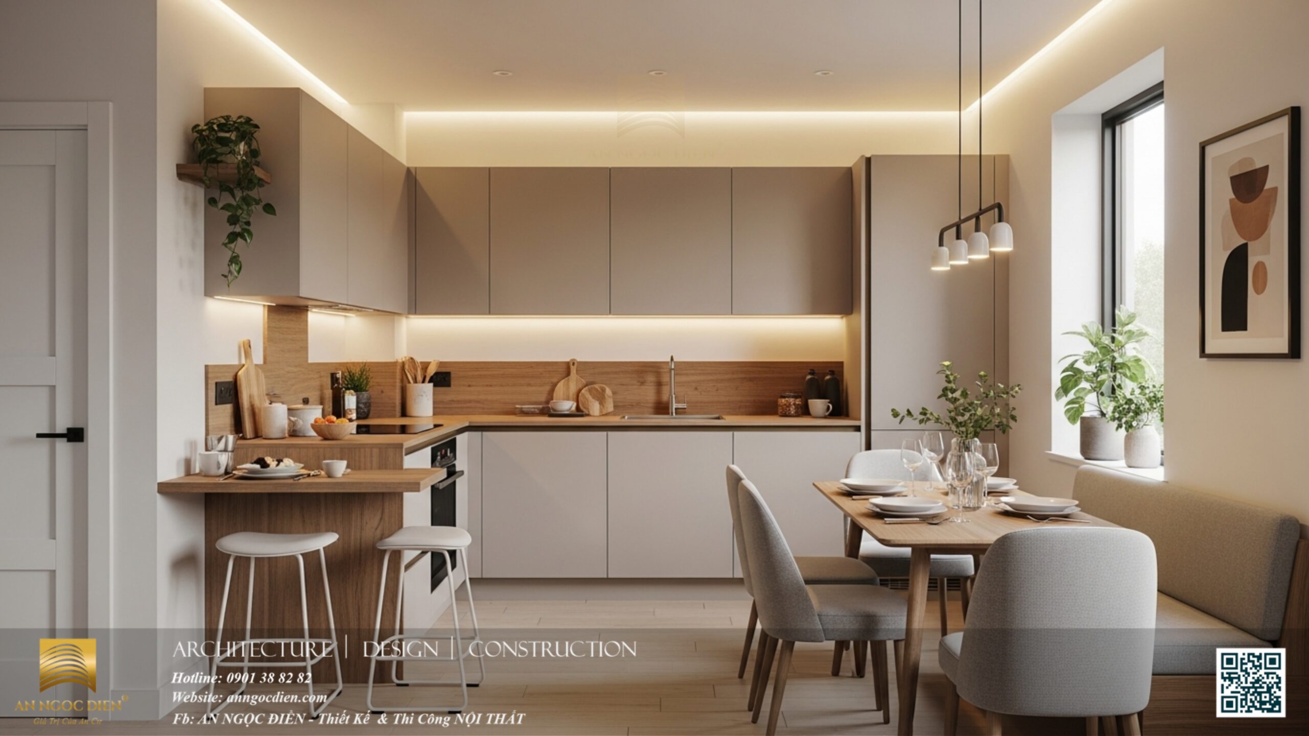 Kiến trúc nội thất