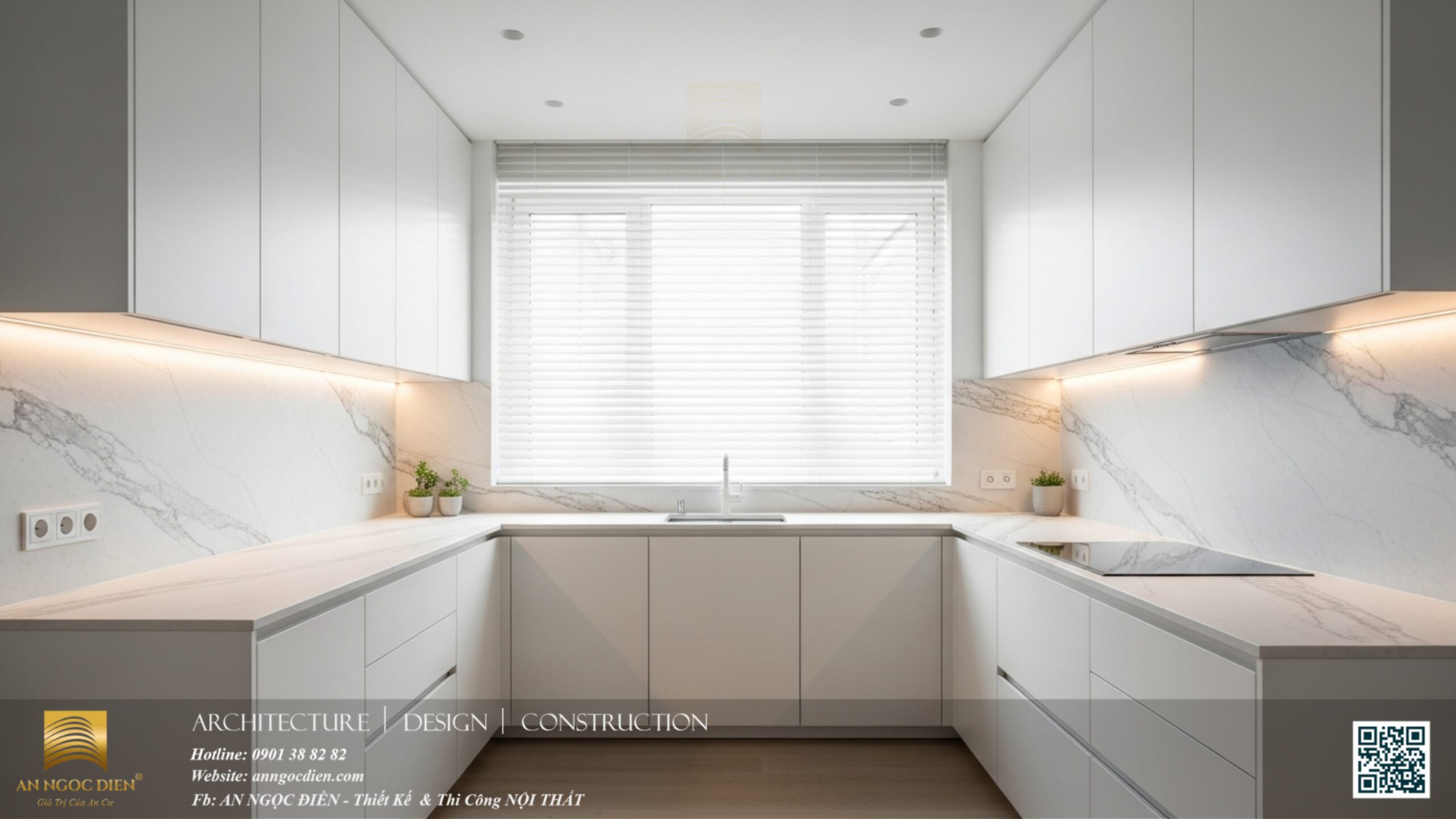 Xu hướng màu nội thất 2026