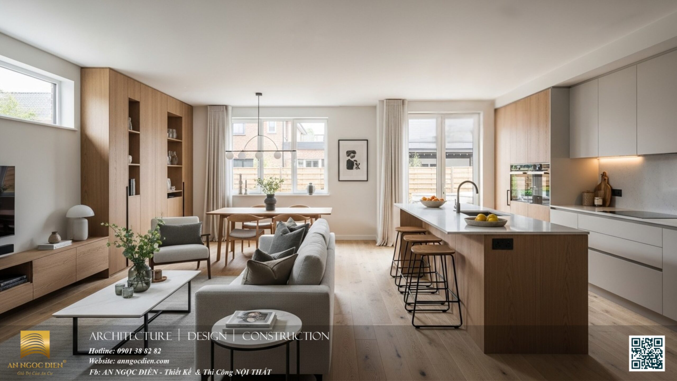 Kiến trúc nội thất