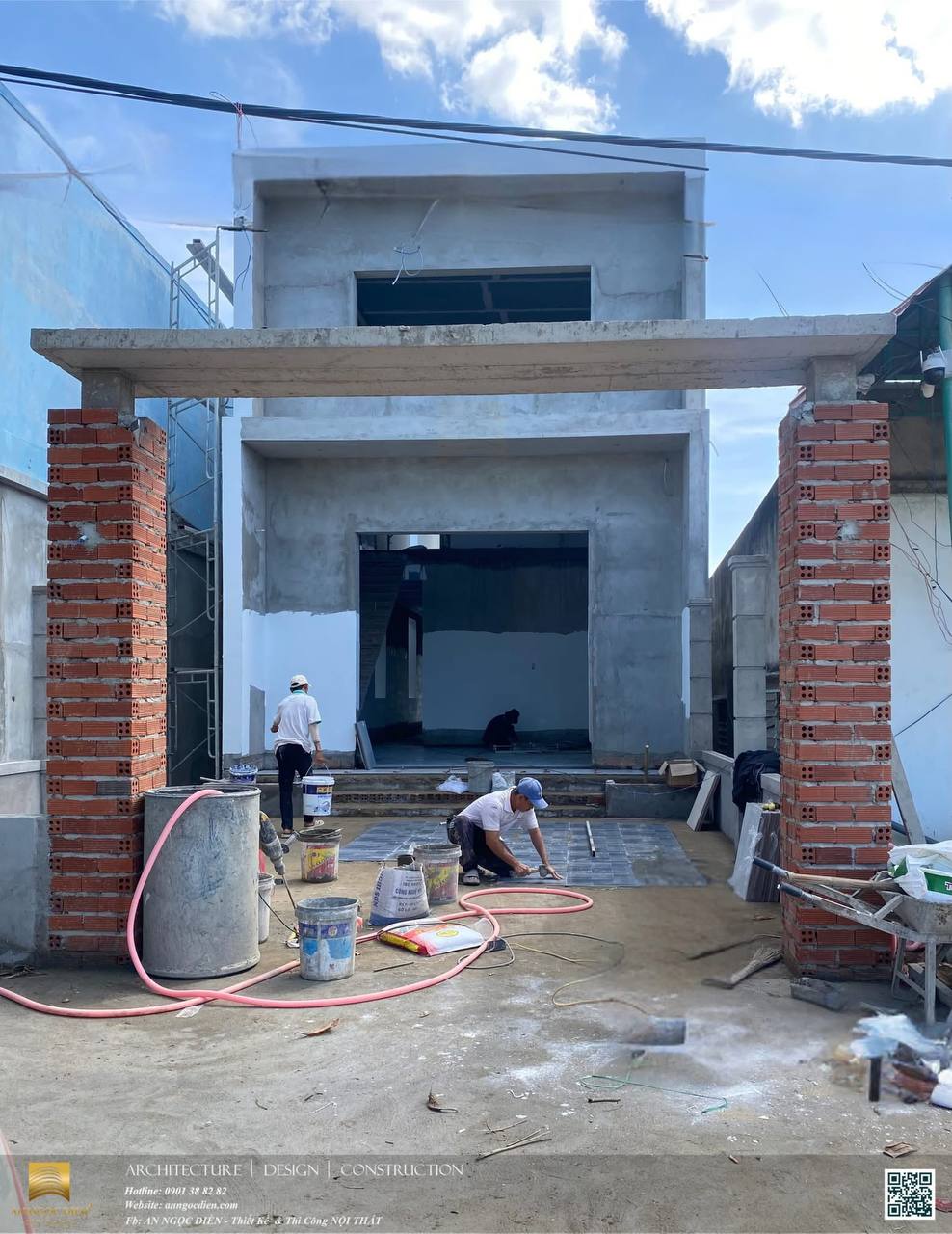 THI CÔNG NỘI THẤT TRỌN GÓI PHAN RANG – GIẢI PHÁP HOÀN THIỆN KHÔNG GIAN SỐNG ĐỒNG BỘ