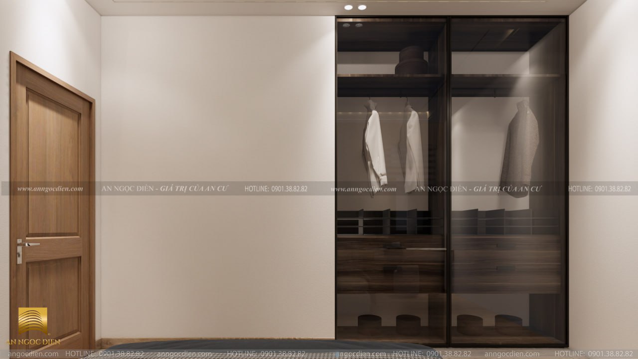 TỦ ÁO GỖ CÔNG NGHIỆP PHAN RANG – GIẢI PHÁP LƯU TRỮ HIỆN ĐẠI CHO KHÔNG GIAN SỐNG