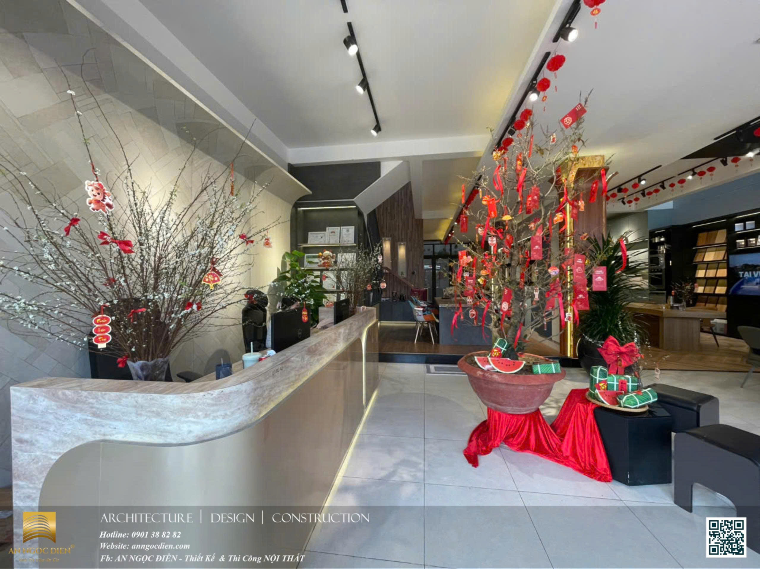 Showroom nội thất Phan Rang