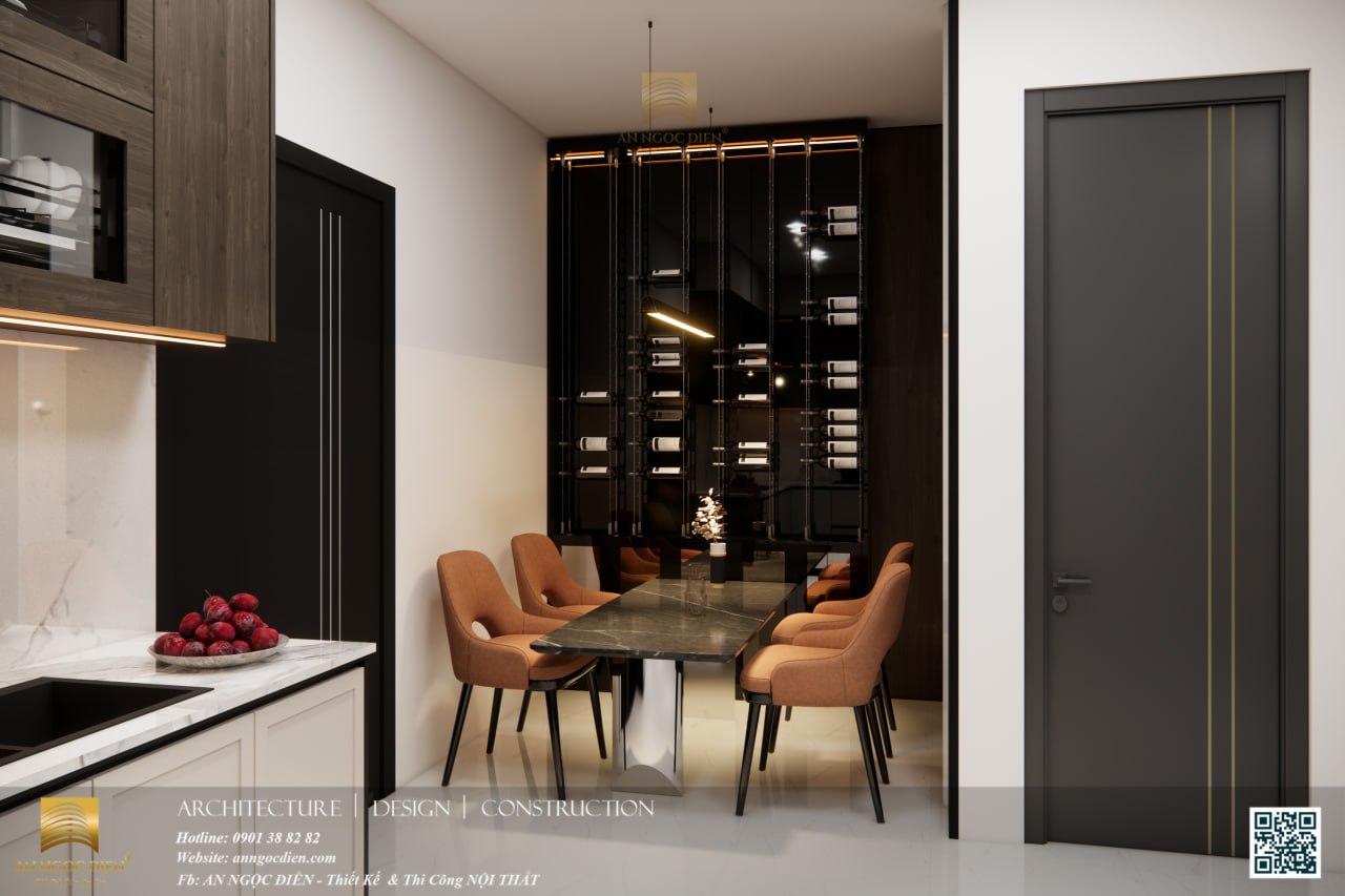 NỘI THẤT CĂN HỘ CHUNG CƯ CHO GIA ĐÌNH NHỎ – GIẢI PHÁP TỐI ƯU KHÔNG GIAN SỐNG HIỆN ĐẠI