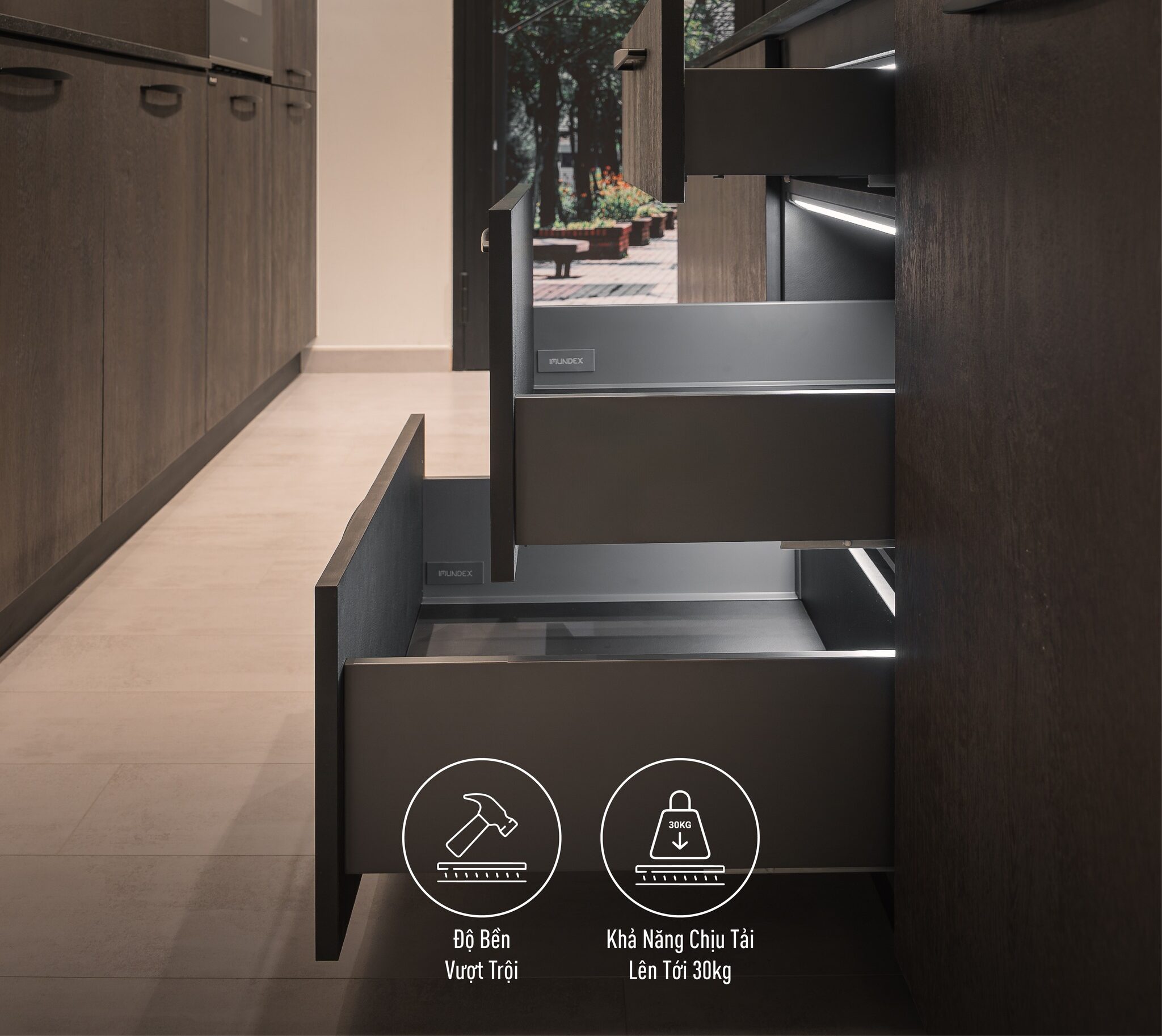 RAY GIẢM CHẤN – GIẢI PHÁP TẠO RA NIỀM VUI CHO NGÔI NHÀ