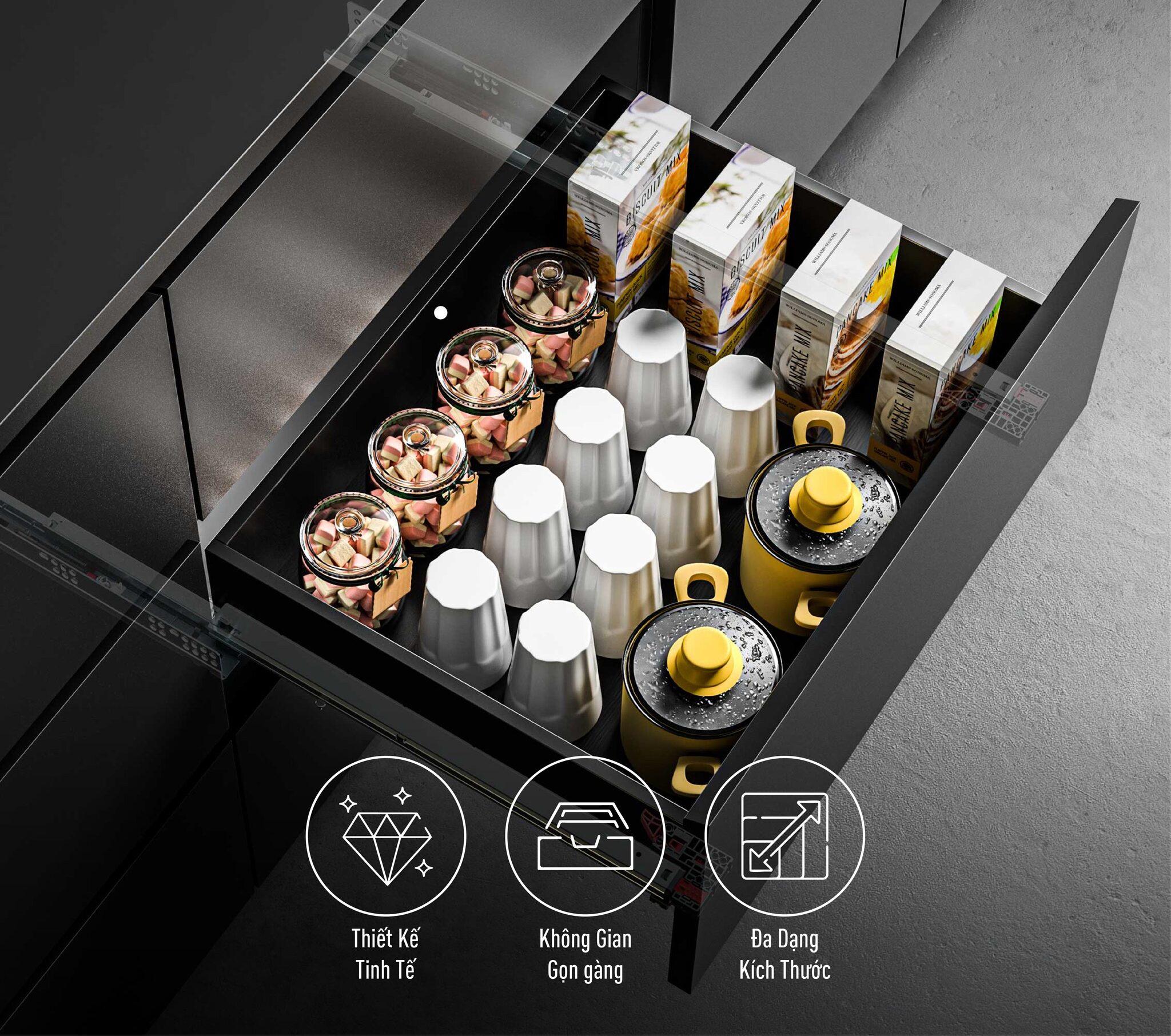 RAY GIẢM CHẤN – GIẢI PHÁP TẠO RA NIỀM VUI CHO NGÔI NHÀ