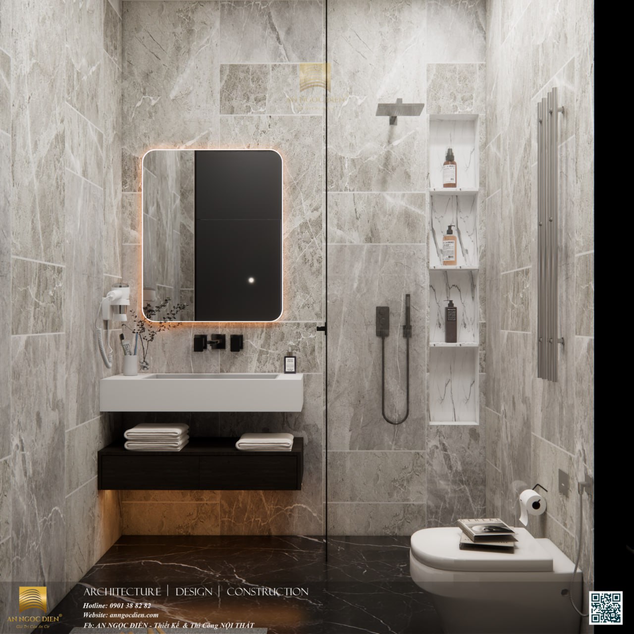 NỘI THẤT CĂN HỘ CHUNG CƯ CHO GIA ĐÌNH NHỎ – GIẢI PHÁP TỐI ƯU KHÔNG GIAN SỐNG HIỆN ĐẠI