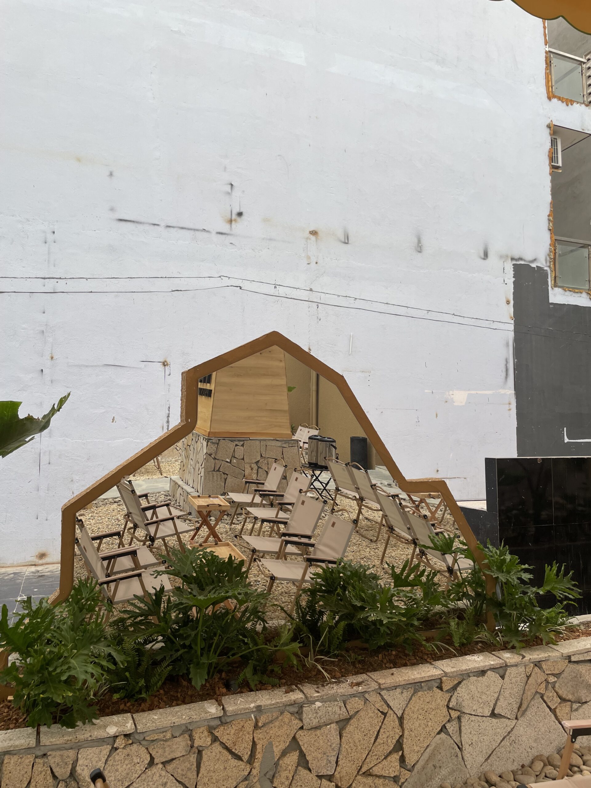 Nội thất quán cà phê Phan Rang Khánh Hòa