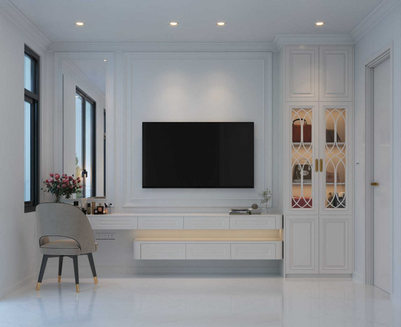 Cải tạo nhà sau Tết tại Phan Rang – Làm mới không gian, đón lộc đầu năm