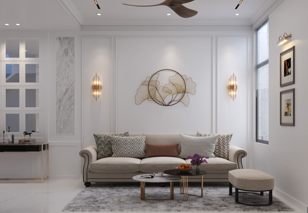 Cải tạo nhà sau Tết tại Phan Rang – Làm mới không gian, đón lộc đầu năm