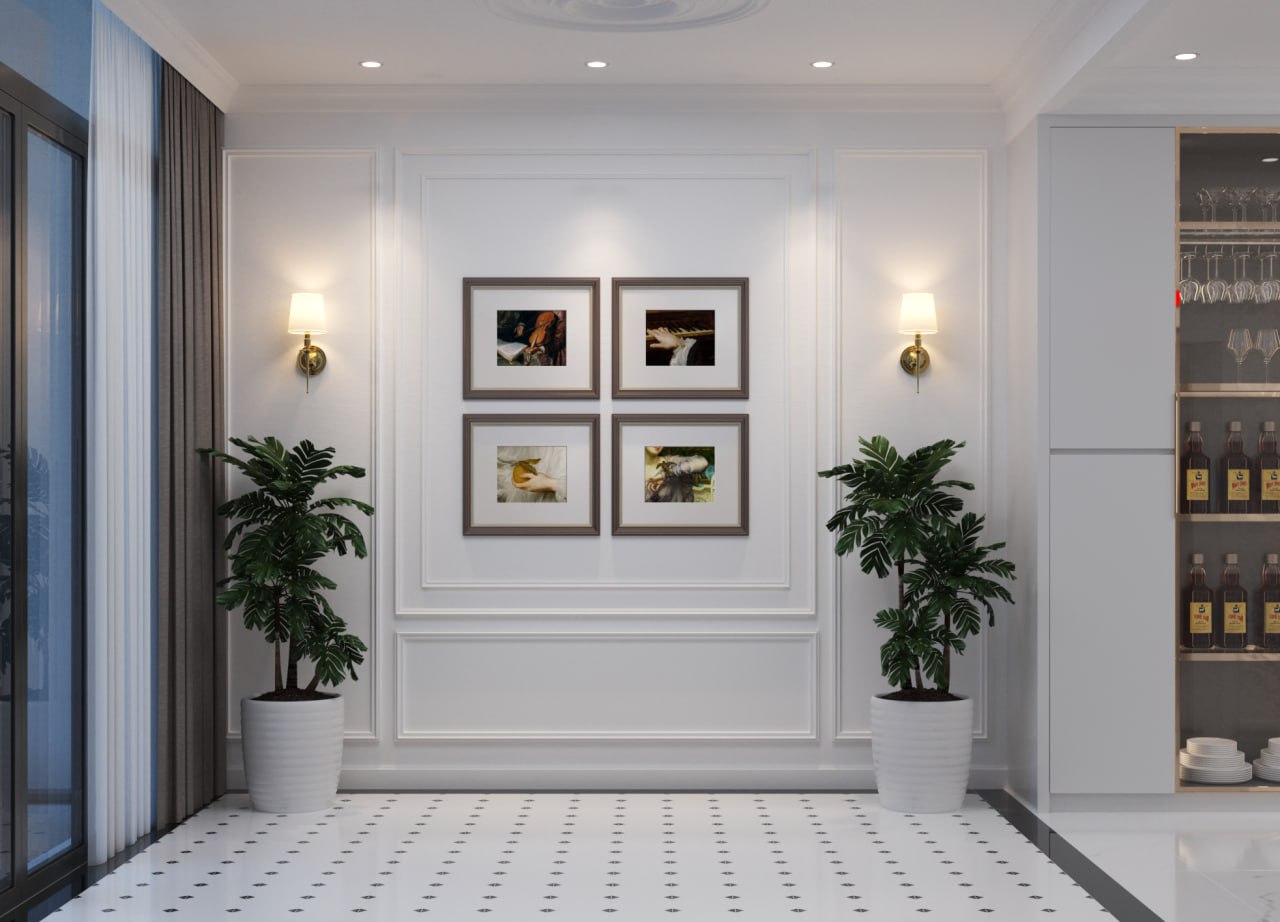 Cải tạo nhà sau Tết tại Phan Rang – Làm mới không gian, đón lộc đầu năm