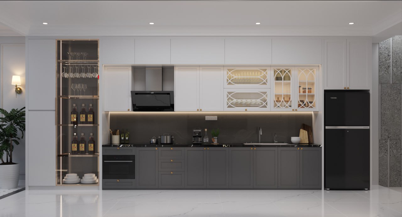 Cải tạo nhà sau Tết tại Phan Rang – Làm mới không gian, đón lộc đầu năm