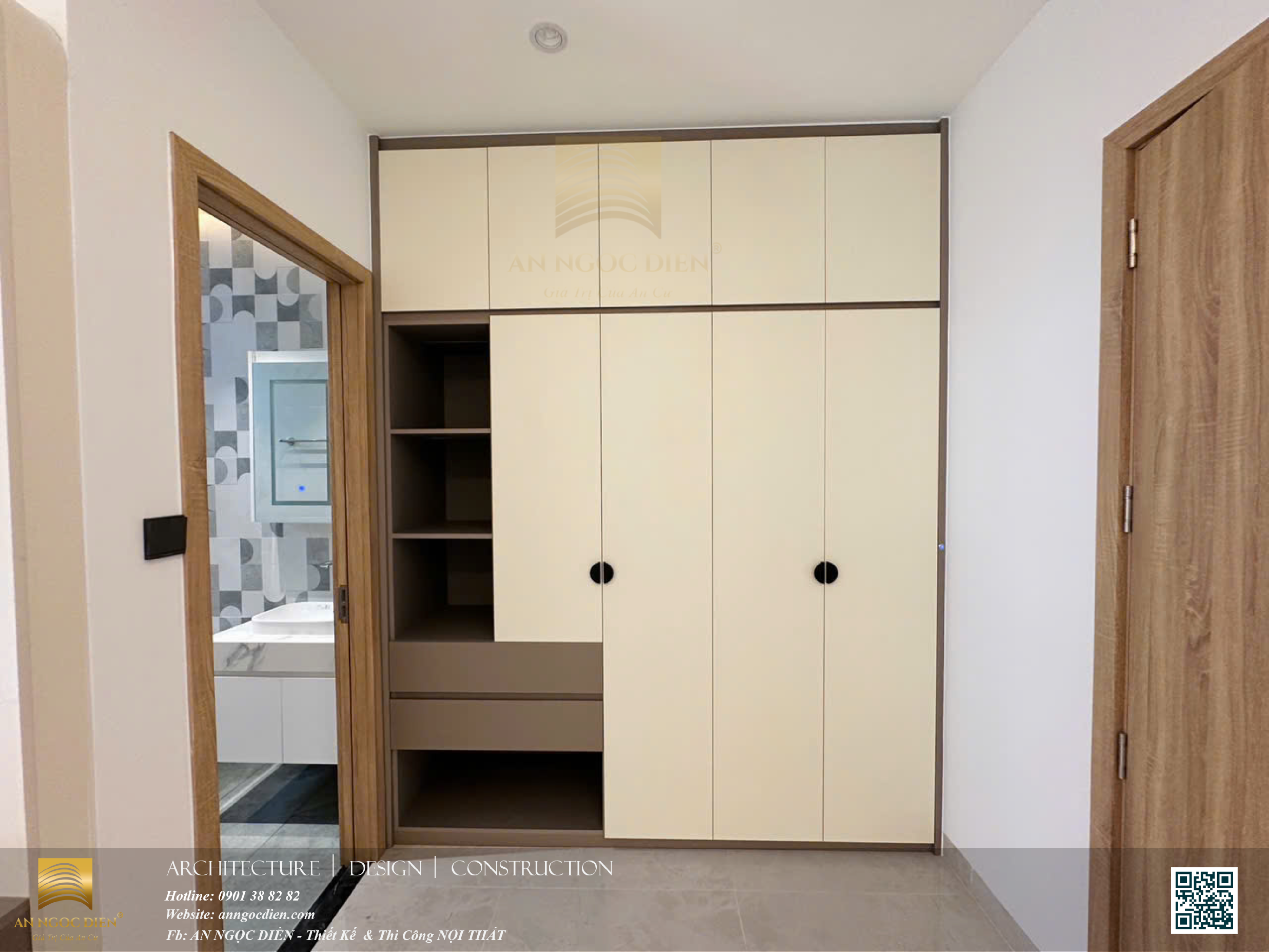 Nội thất dự án khu đô thị Mỹ Gia