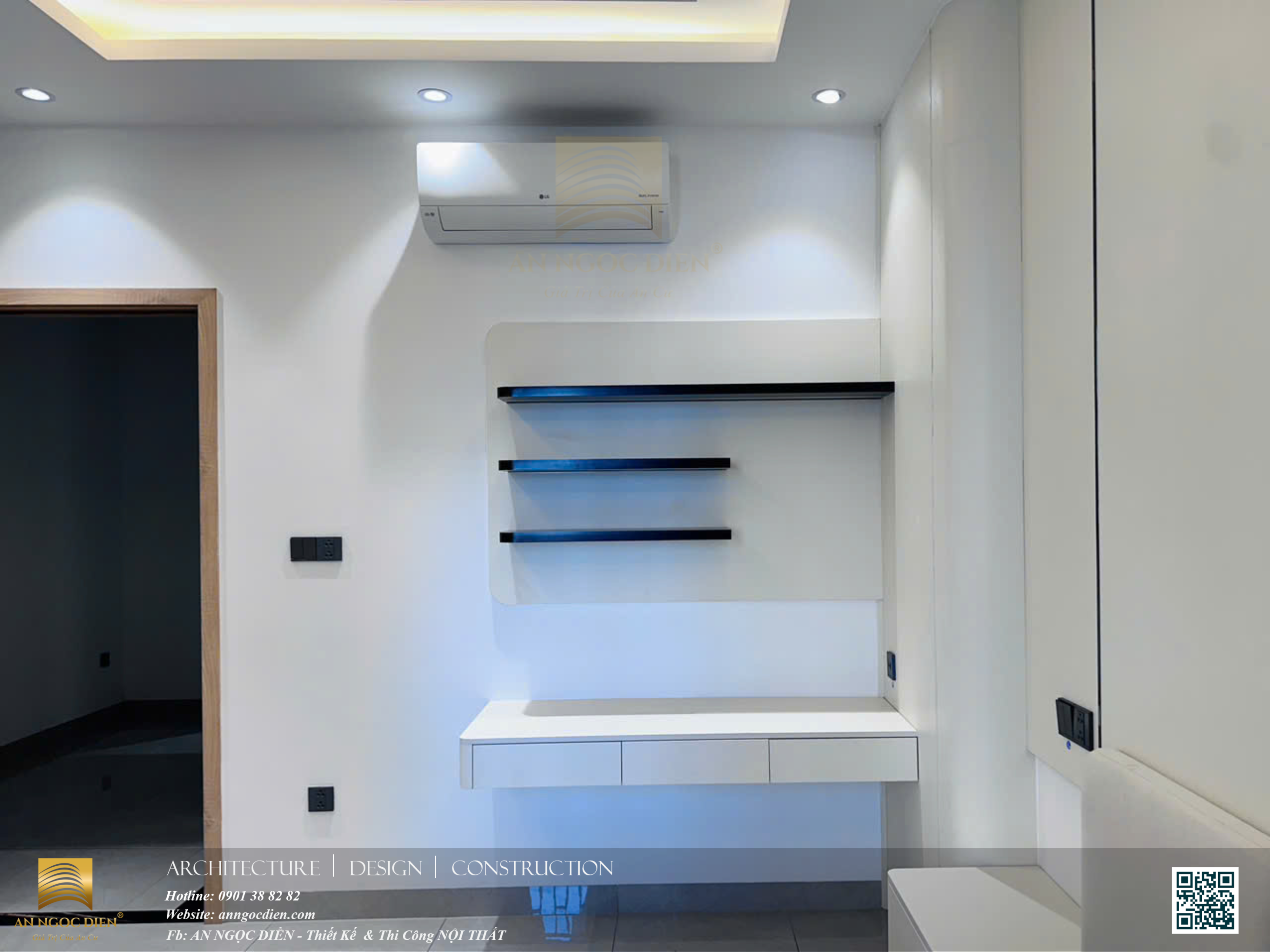 Nội thất dự án khu đô thị Mỹ Gia