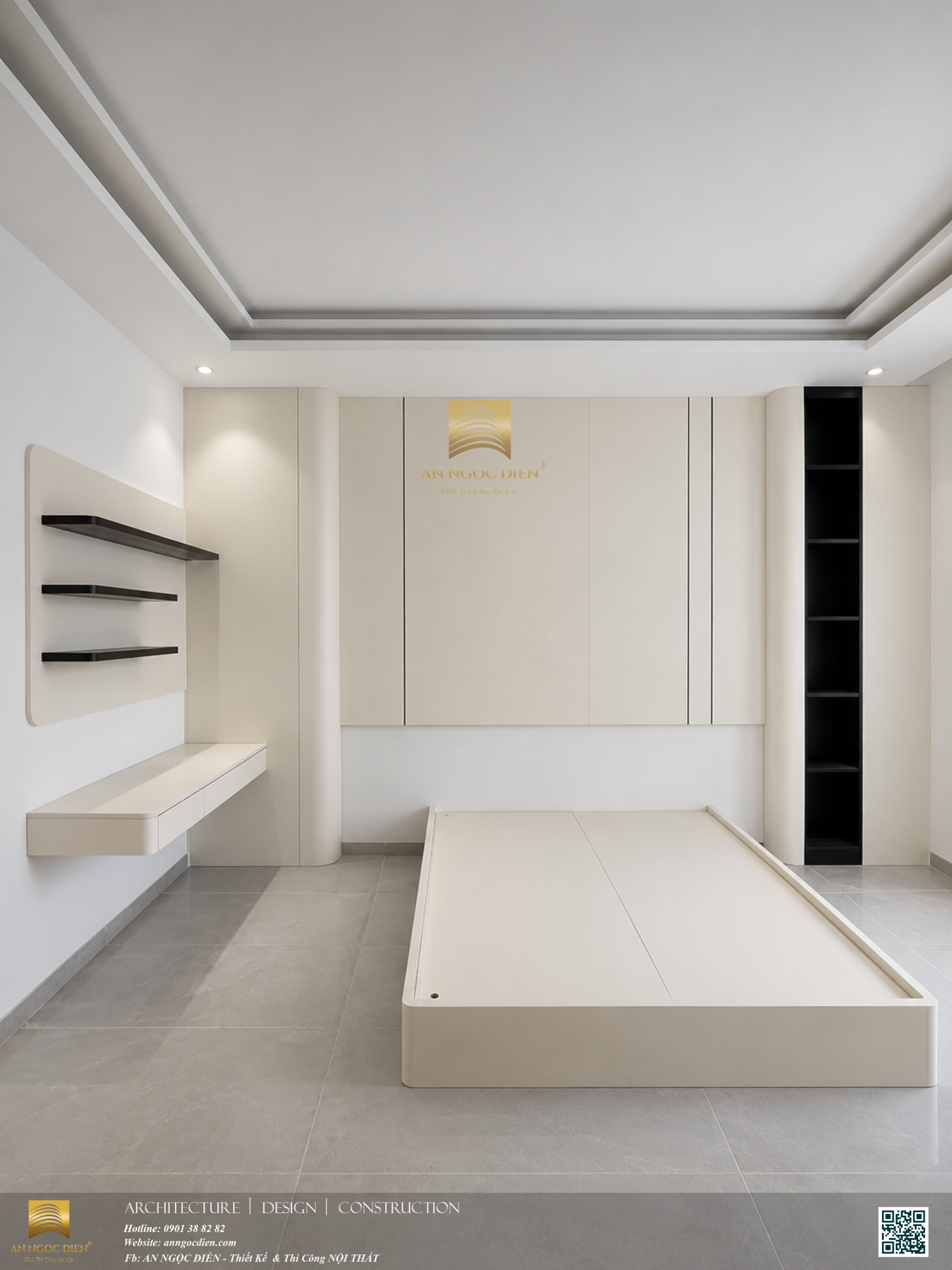 Nội thất khu đô thị Mỹ Gia