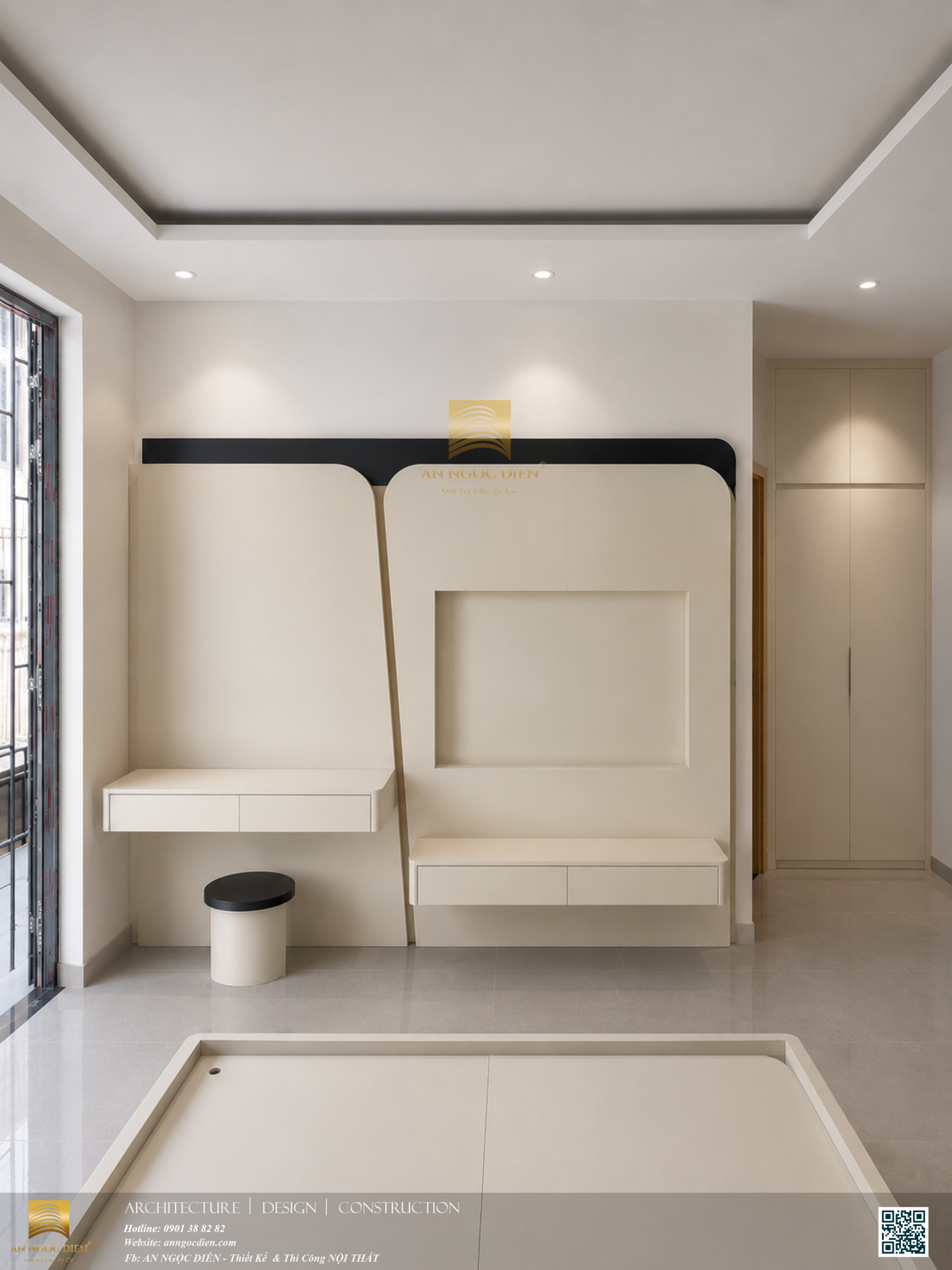 Nội thất khu đô thị Mỹ Gia