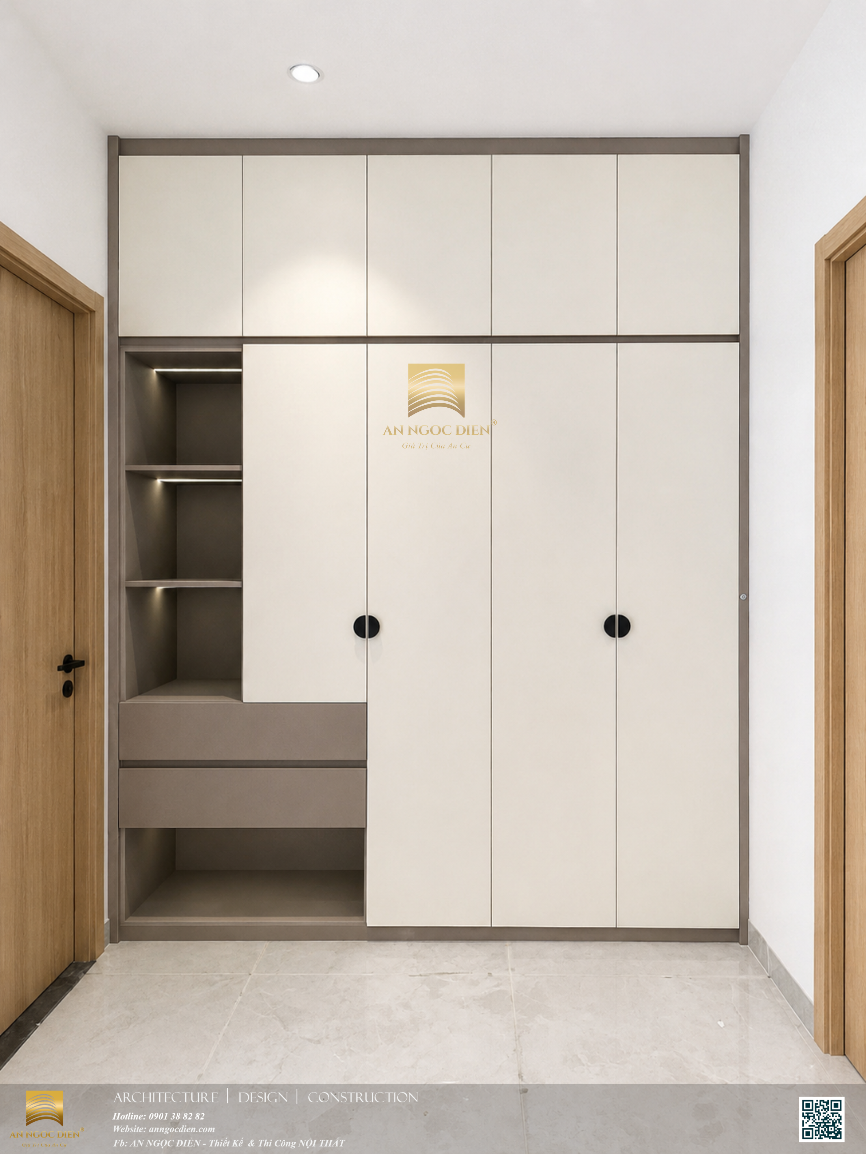 Nội thất khu đô thị Mỹ Gia