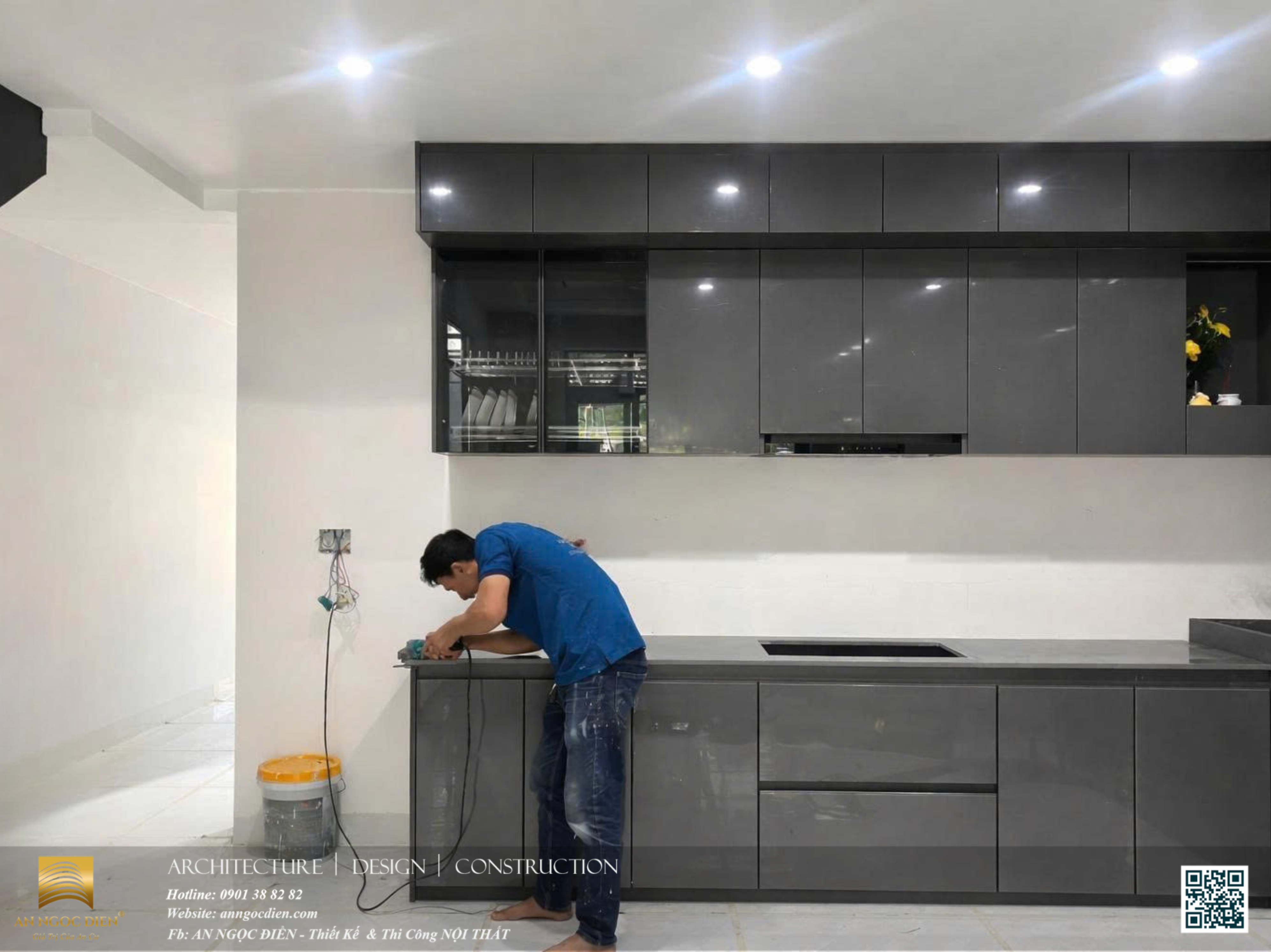 KINH NGHIỆM LÀM NỘI THẤT NHÀ PHỐ NHA TRANG ĐẸP, BỀN VÀ TỐI ƯU CHI PHÍ