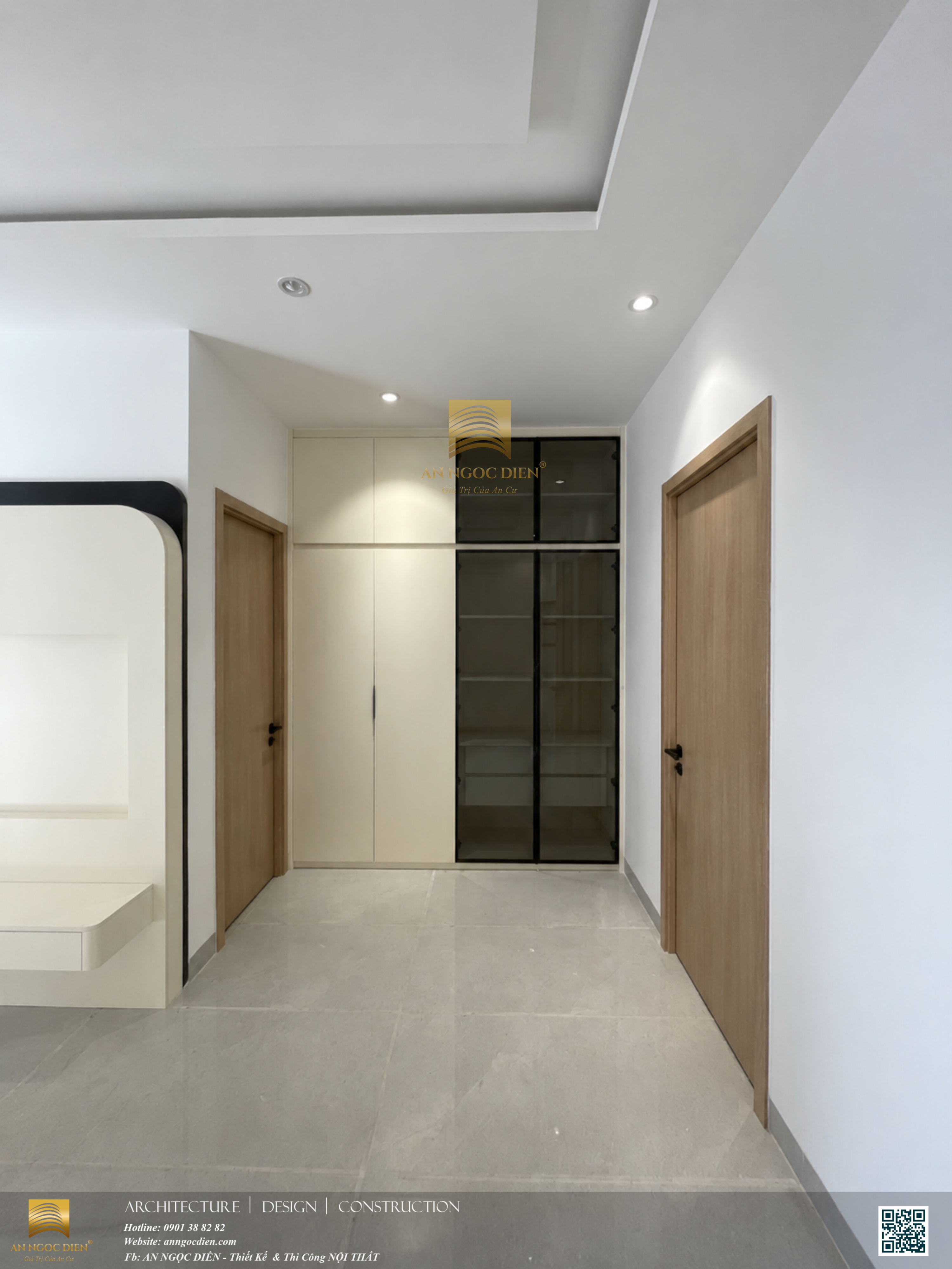 Nội thất khu đô thị Mỹ Gia