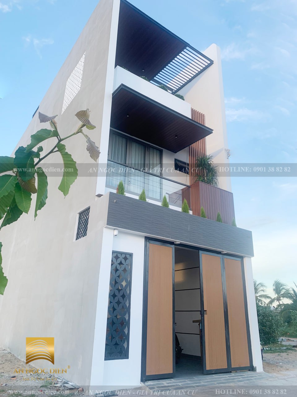KINH NGHIỆM LÀM NỘI THẤT NHÀ PHỐ NHA TRANG ĐẸP, BỀN VÀ TỐI ƯU CHI PHÍ