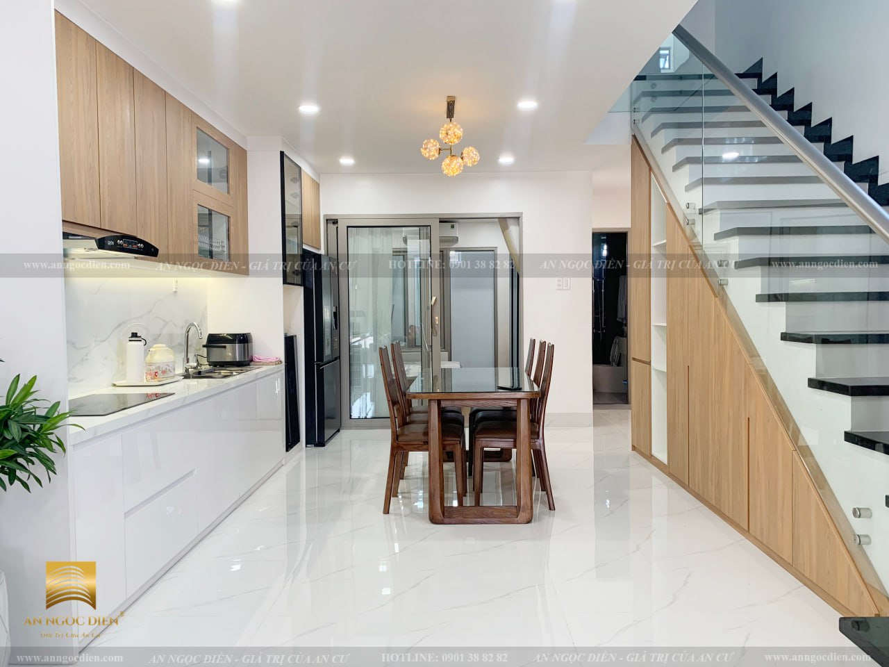 KINH NGHIỆM LÀM NỘI THẤT NHÀ PHỐ NHA TRANG ĐẸP, BỀN VÀ TỐI ƯU CHI PHÍ