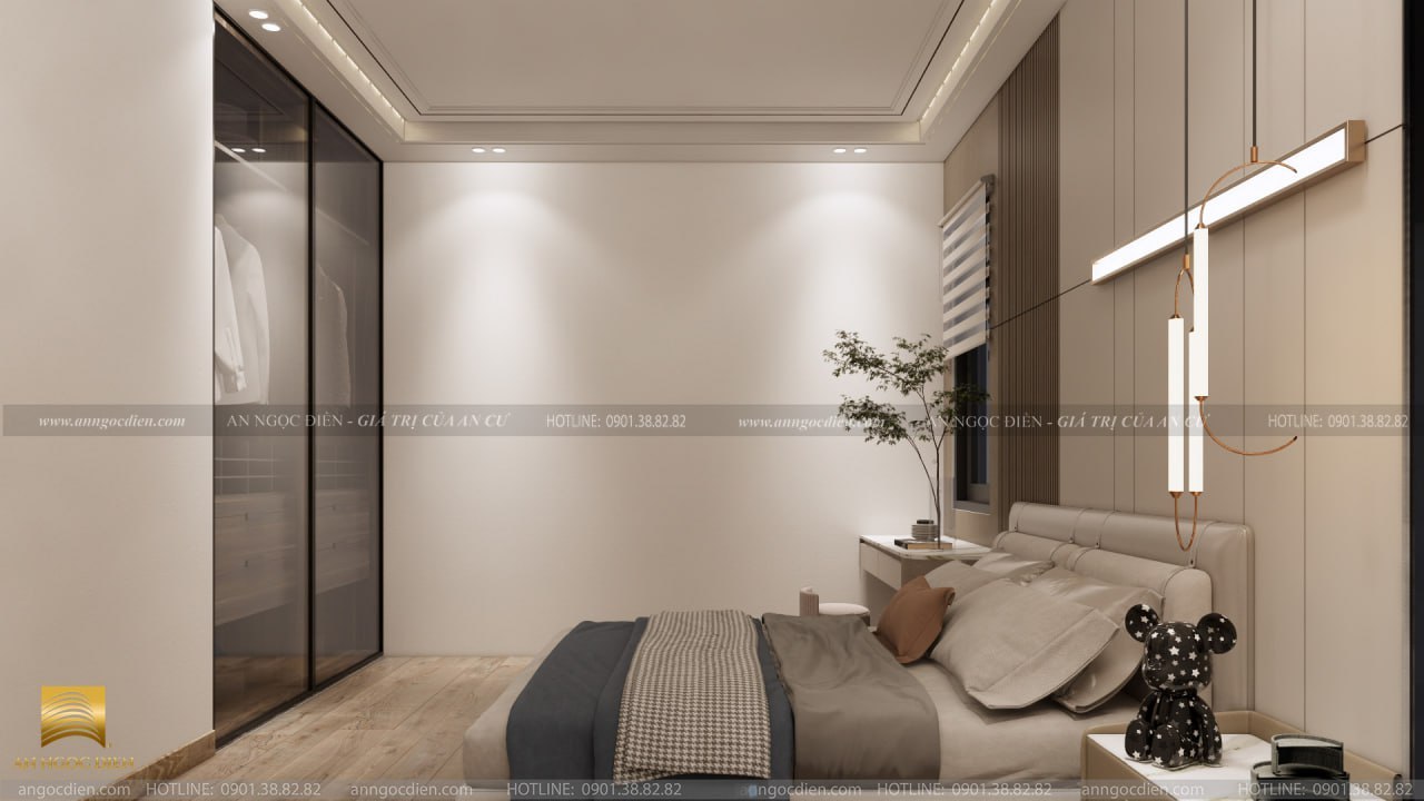 Nội thất khu đô thị Mỹ Gia